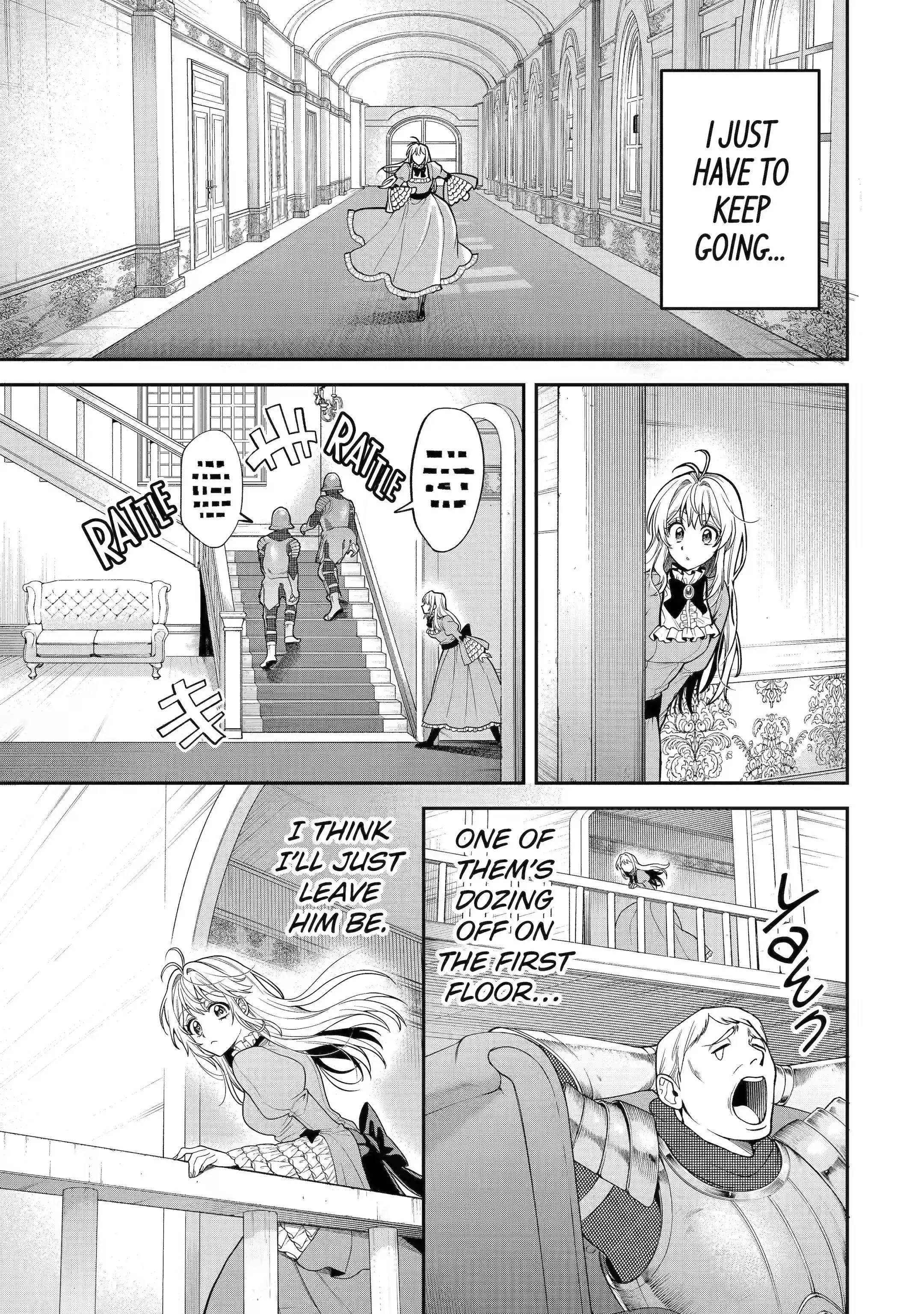 Always a Catch Chapter 9.1 page 7