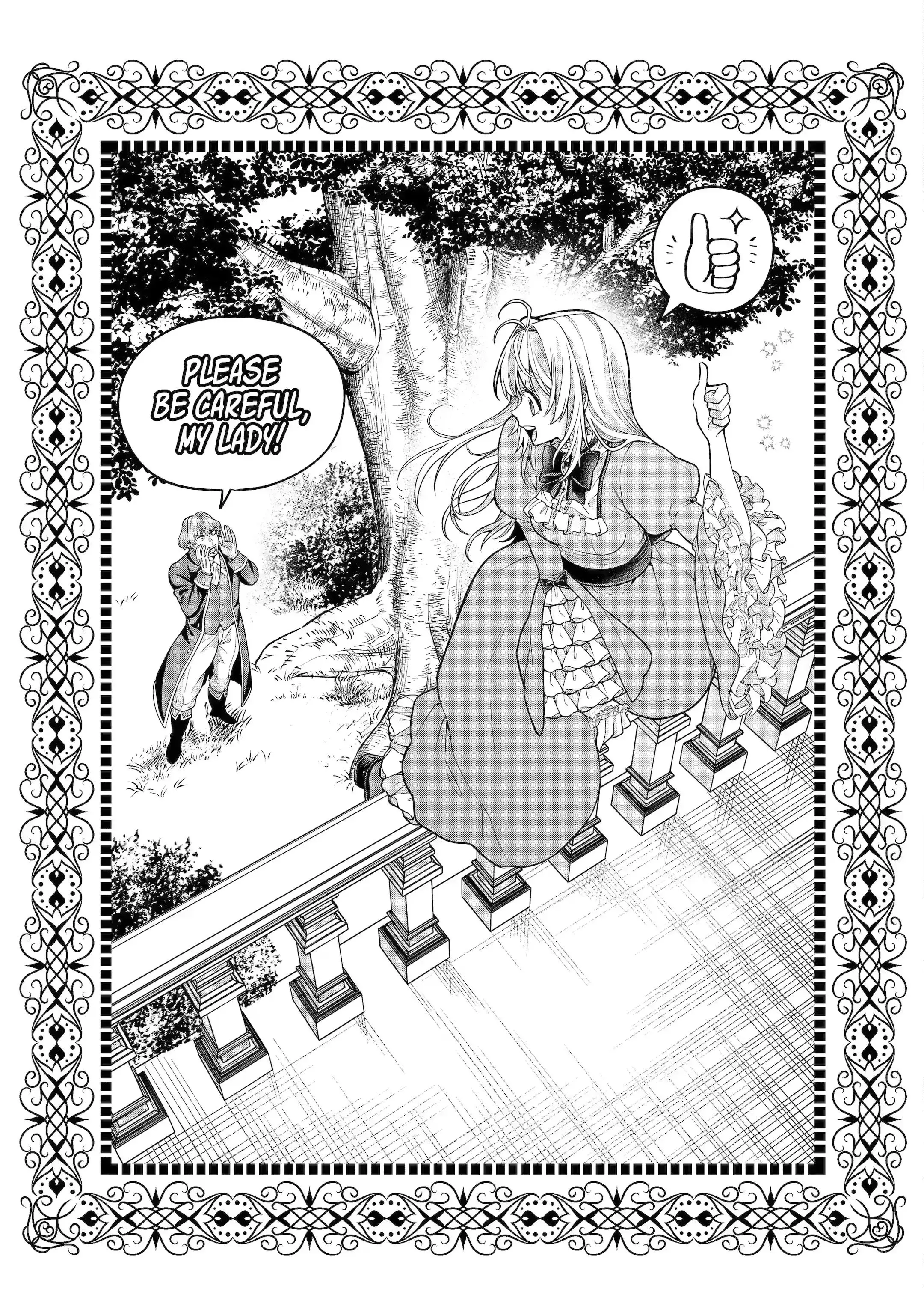 Always a Catch Chapter 9.1 page 3
