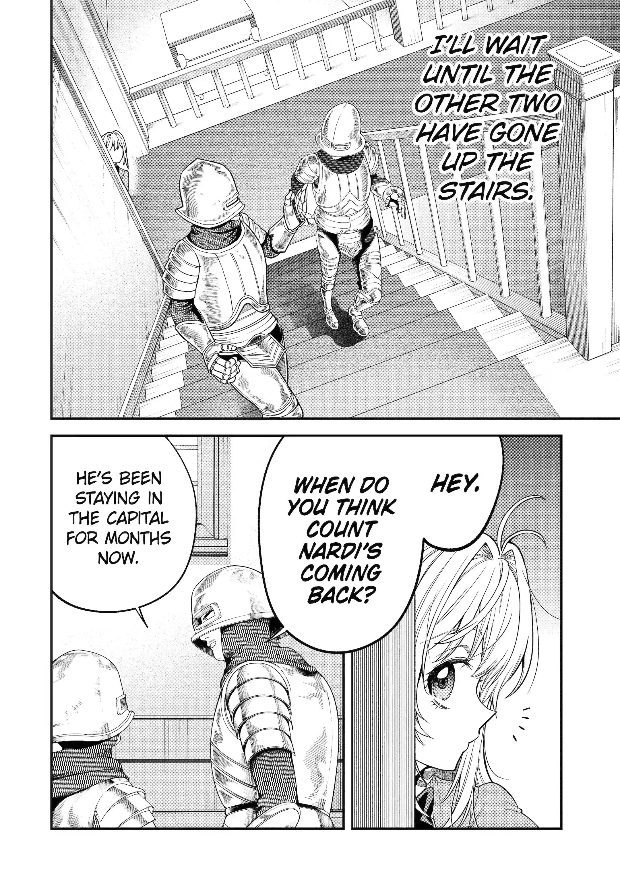 Always a Catch Chapter 9.1 page 8