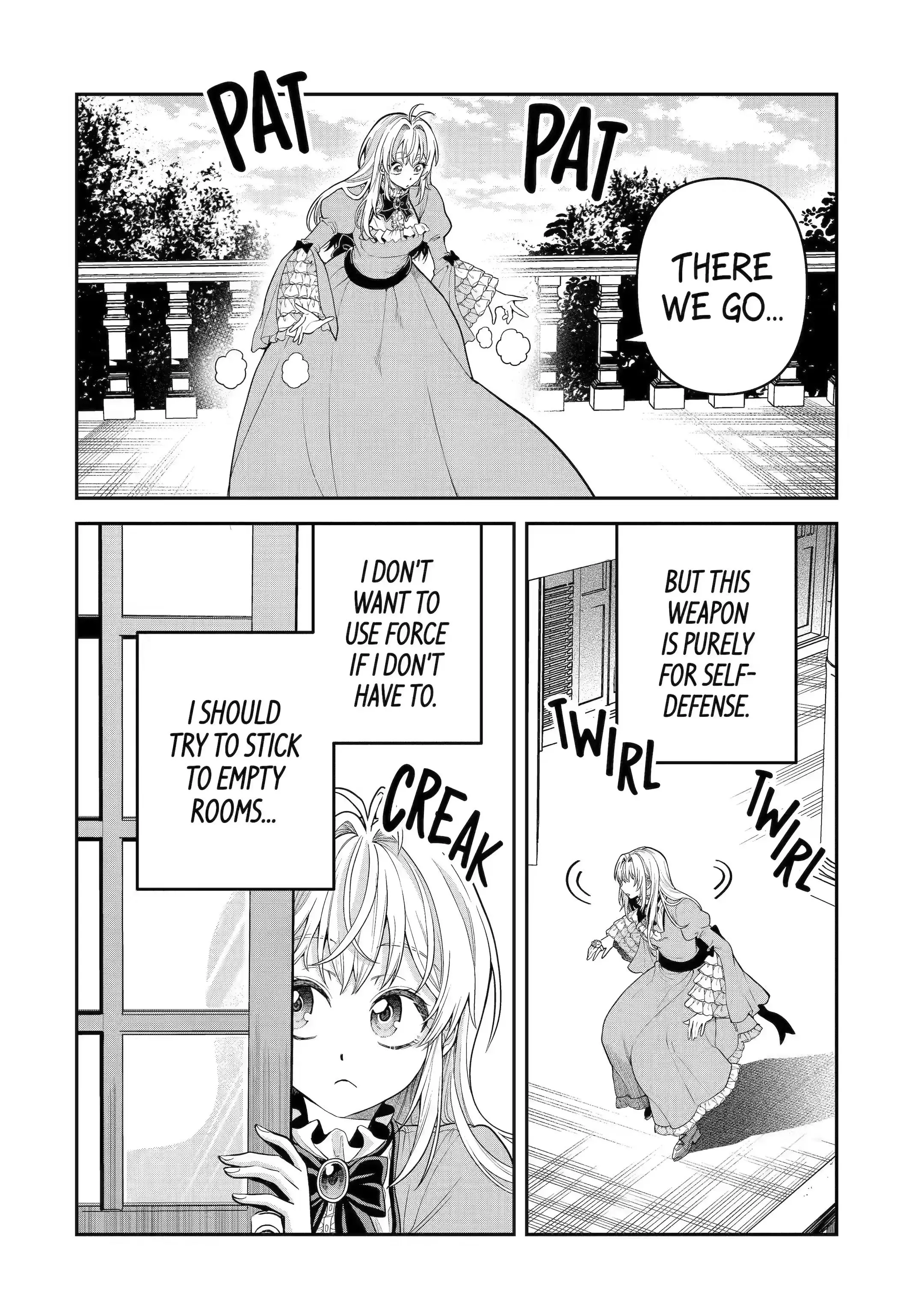 Always a Catch Chapter 9.1 page 4