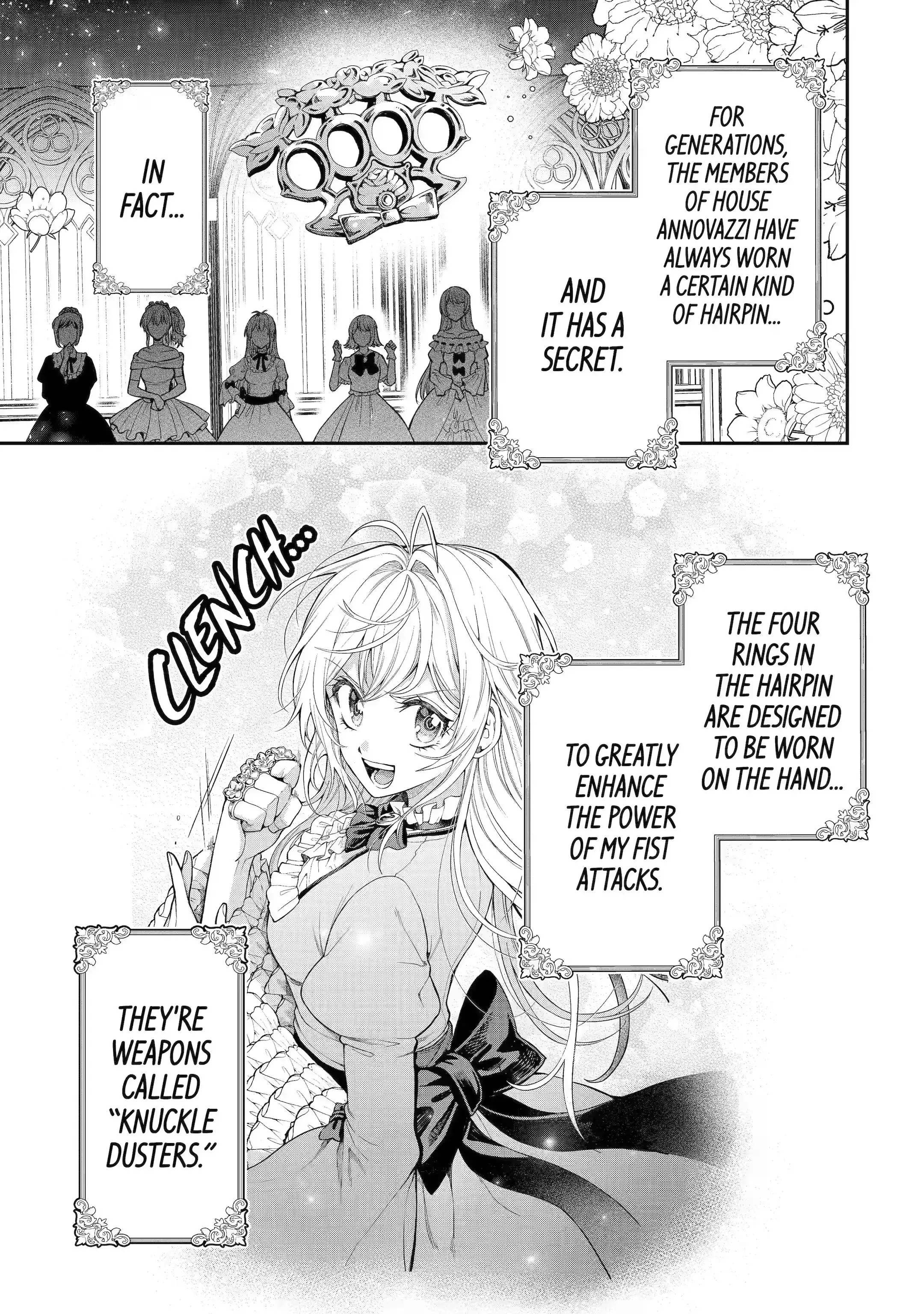 Always a Catch Chapter 9.1 page 1
