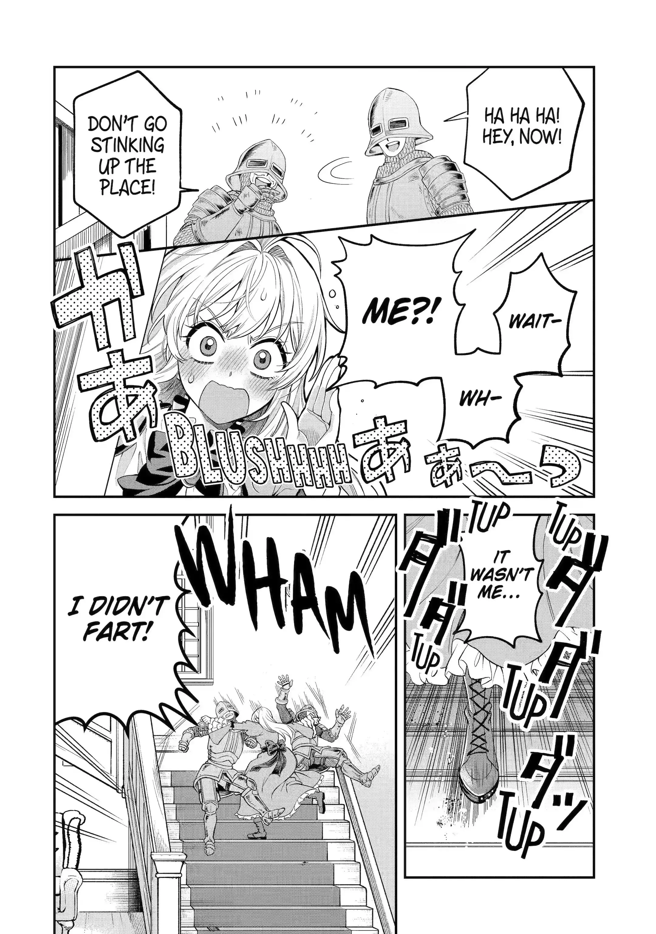 Always a Catch Chapter 9.1 page 10