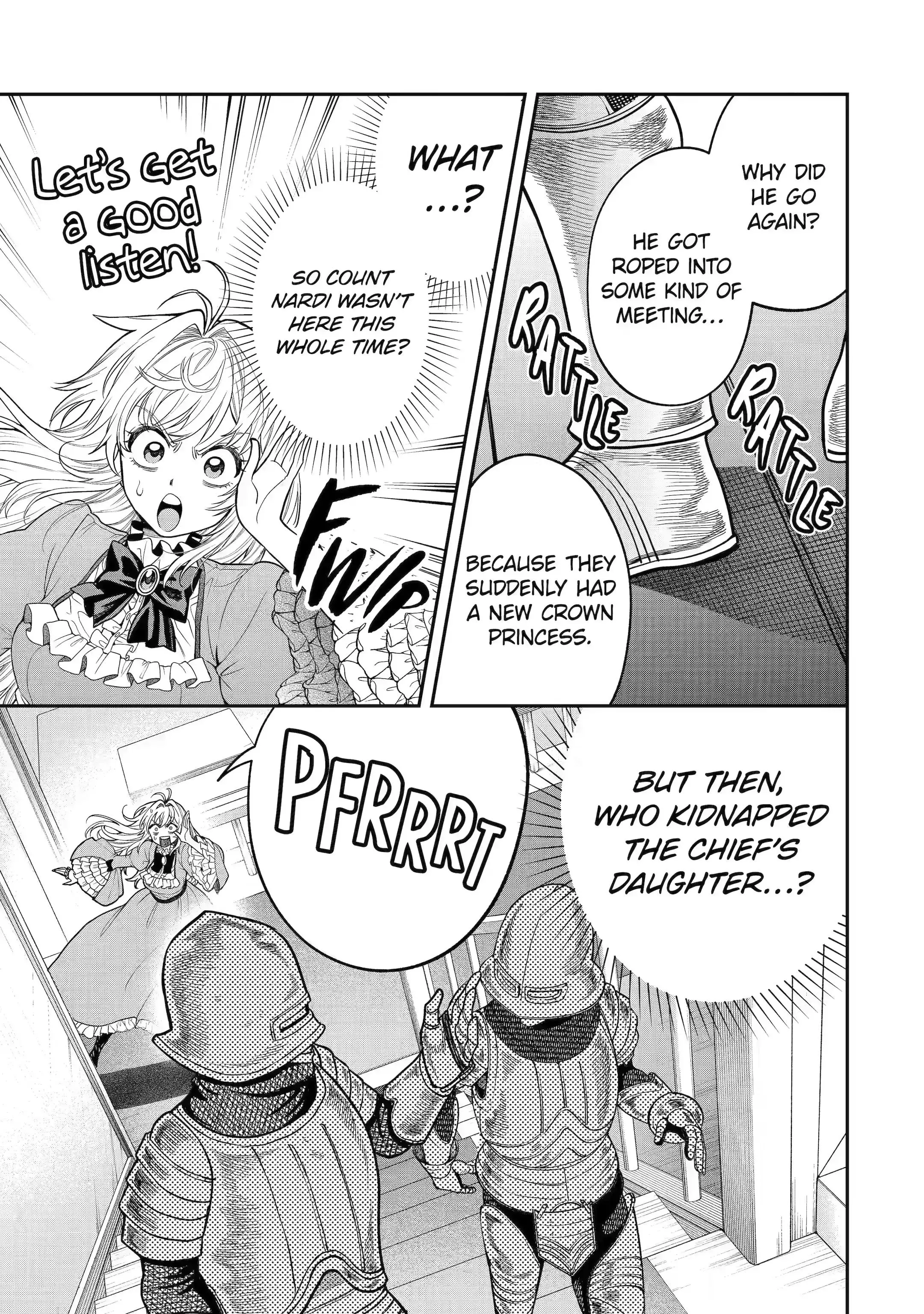 Always a Catch Chapter 9.1 page 9