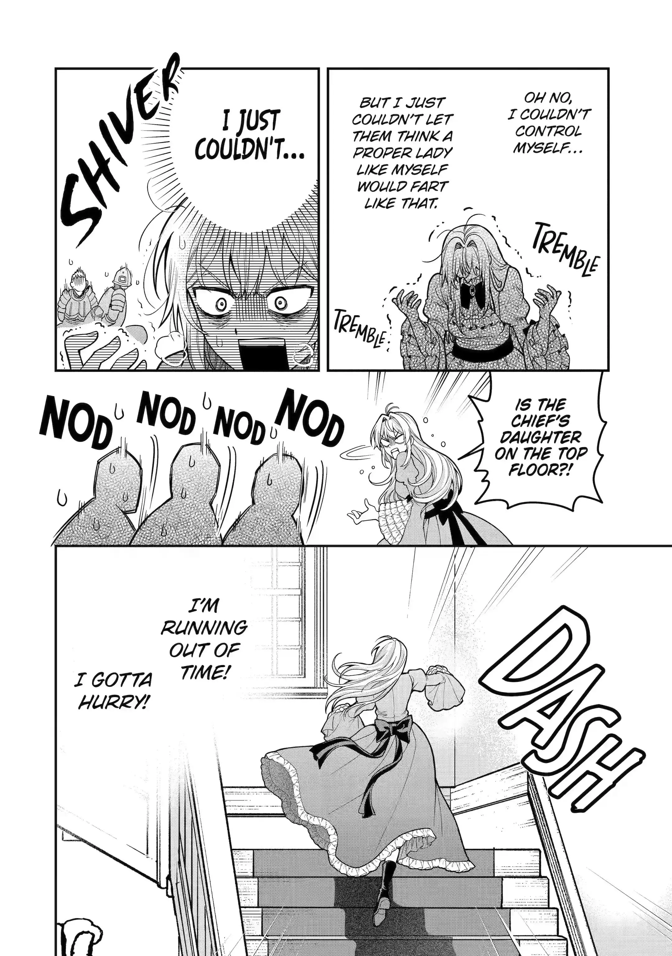 Always a Catch Chapter 9.2 page 2