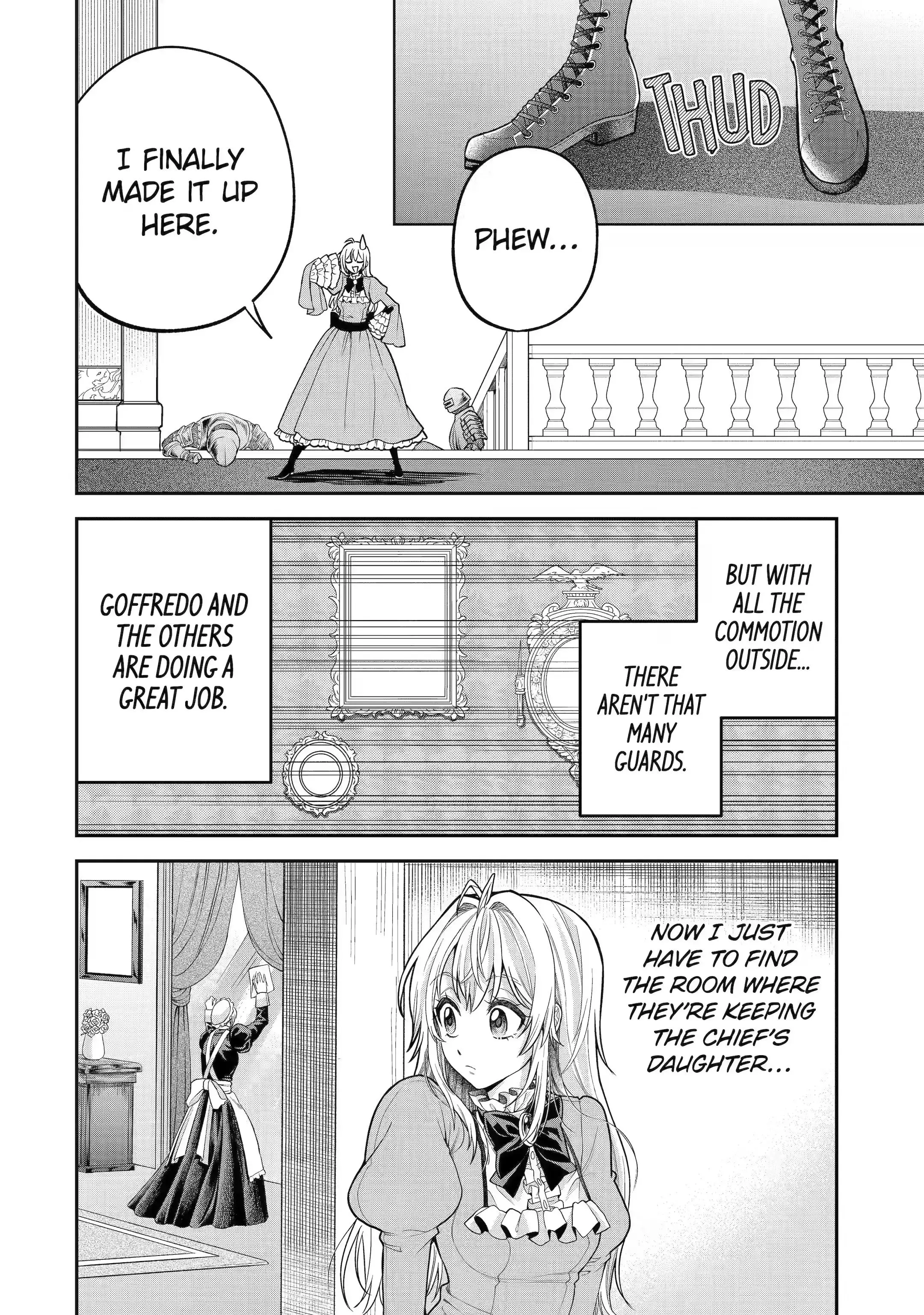 Always a Catch Chapter 9.2 page 4