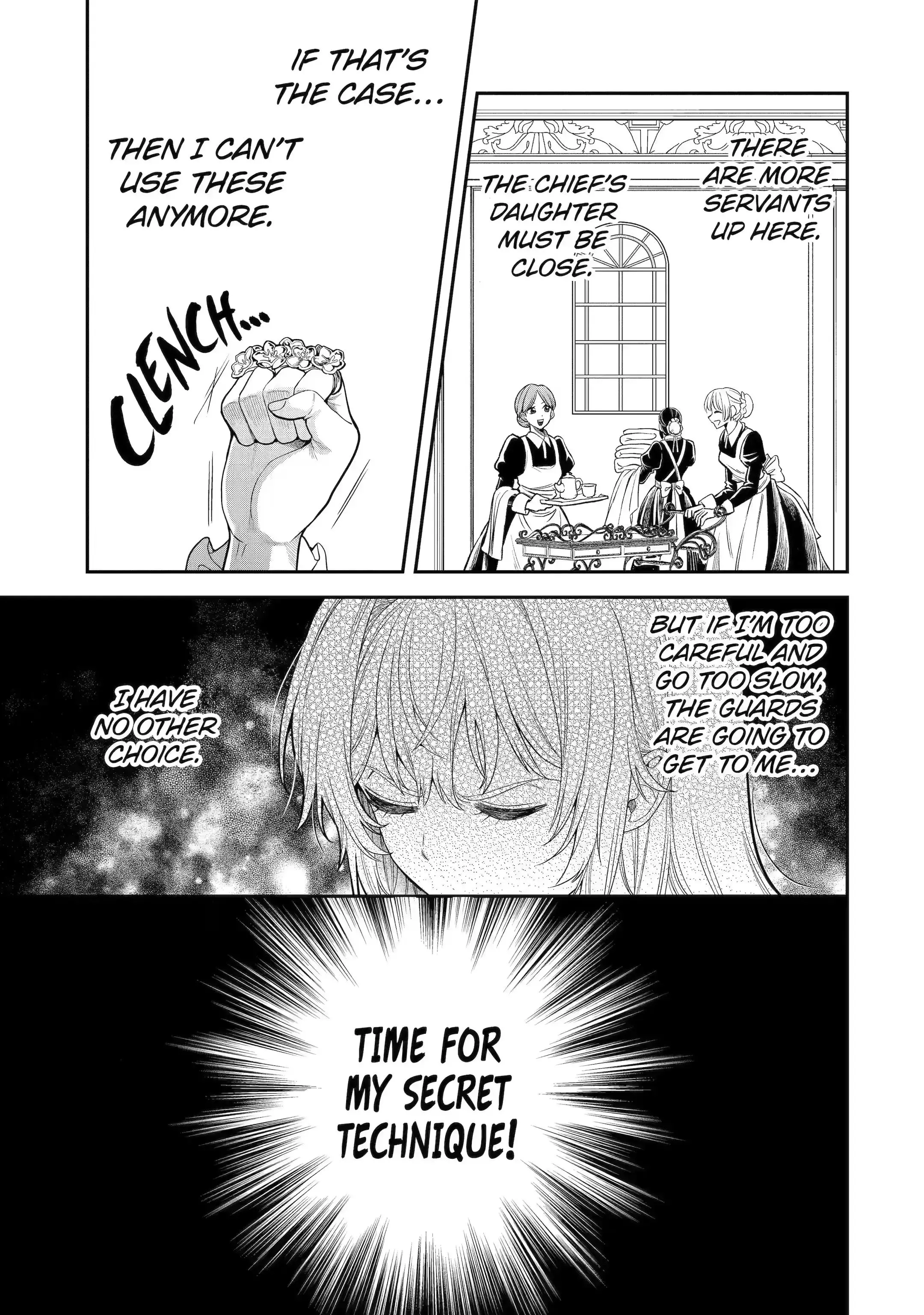 Always a Catch Chapter 9.2 page 5
