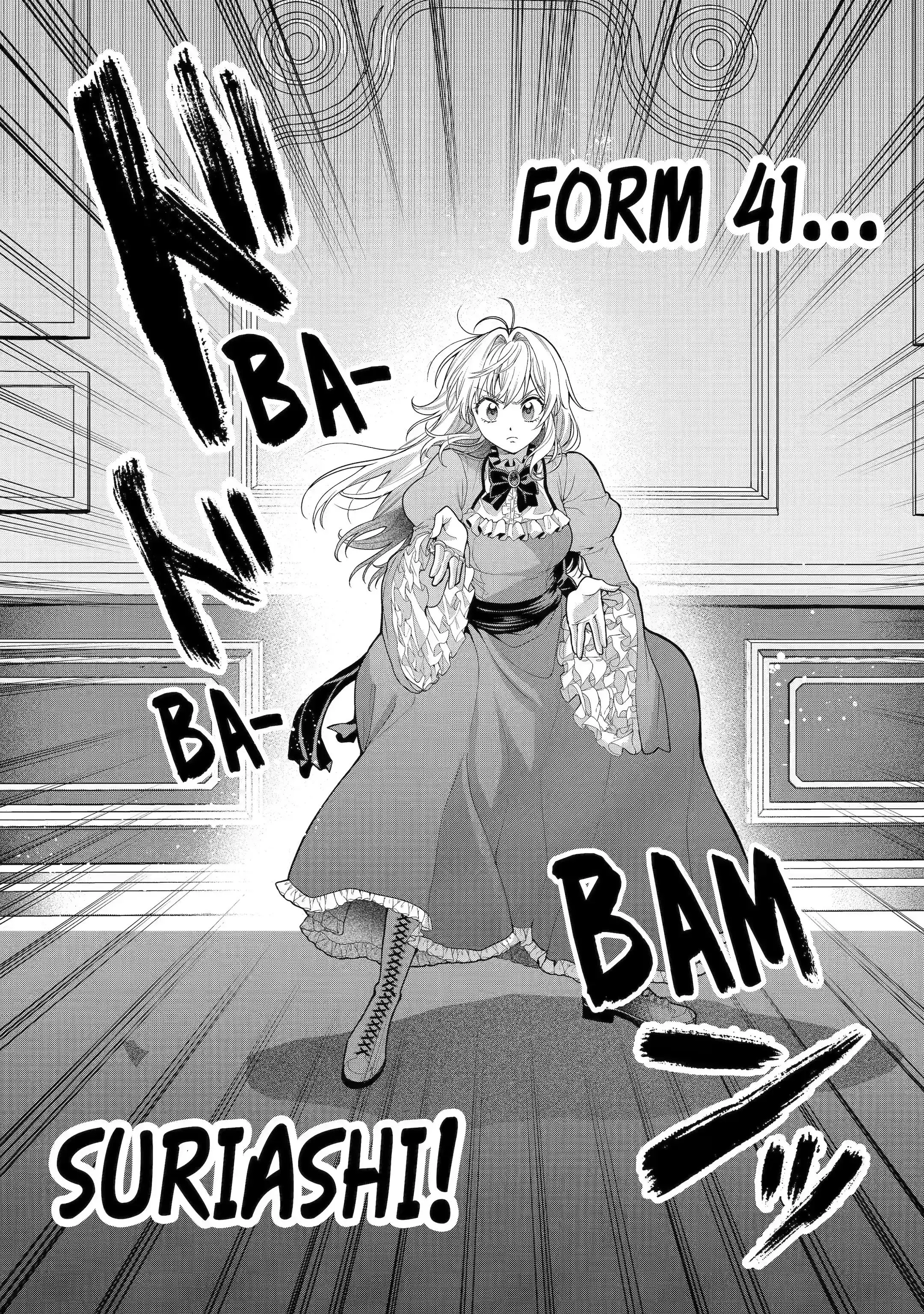 Always a Catch Chapter 9.2 page 6