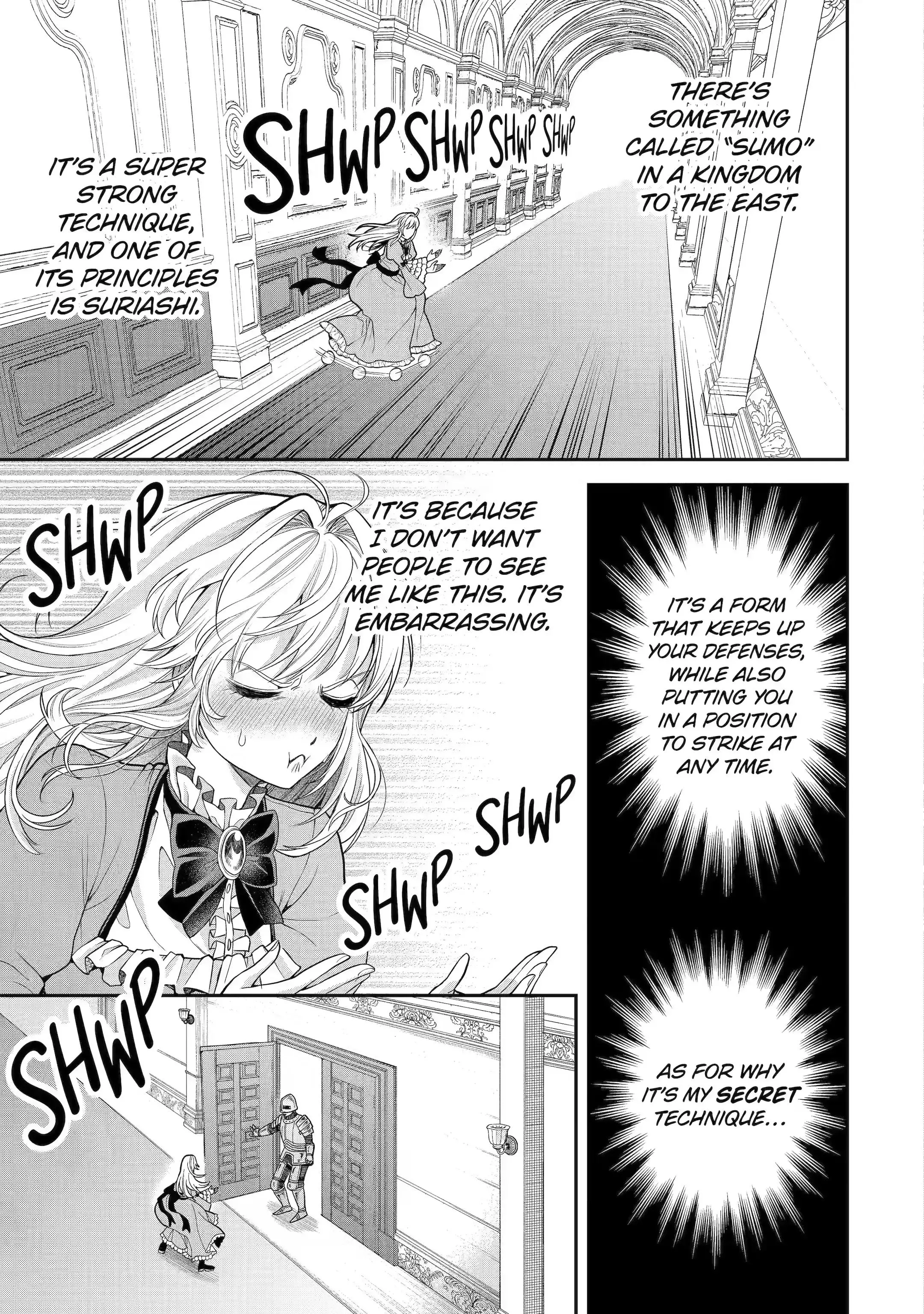 Always a Catch Chapter 9.2 page 7