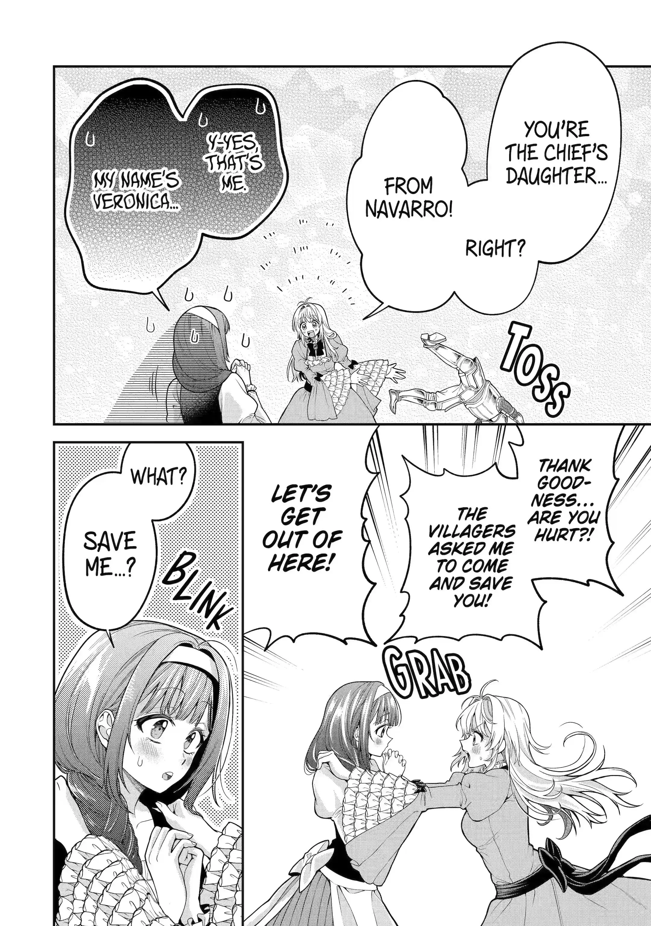 Always a Catch Chapter 9.2 page 10