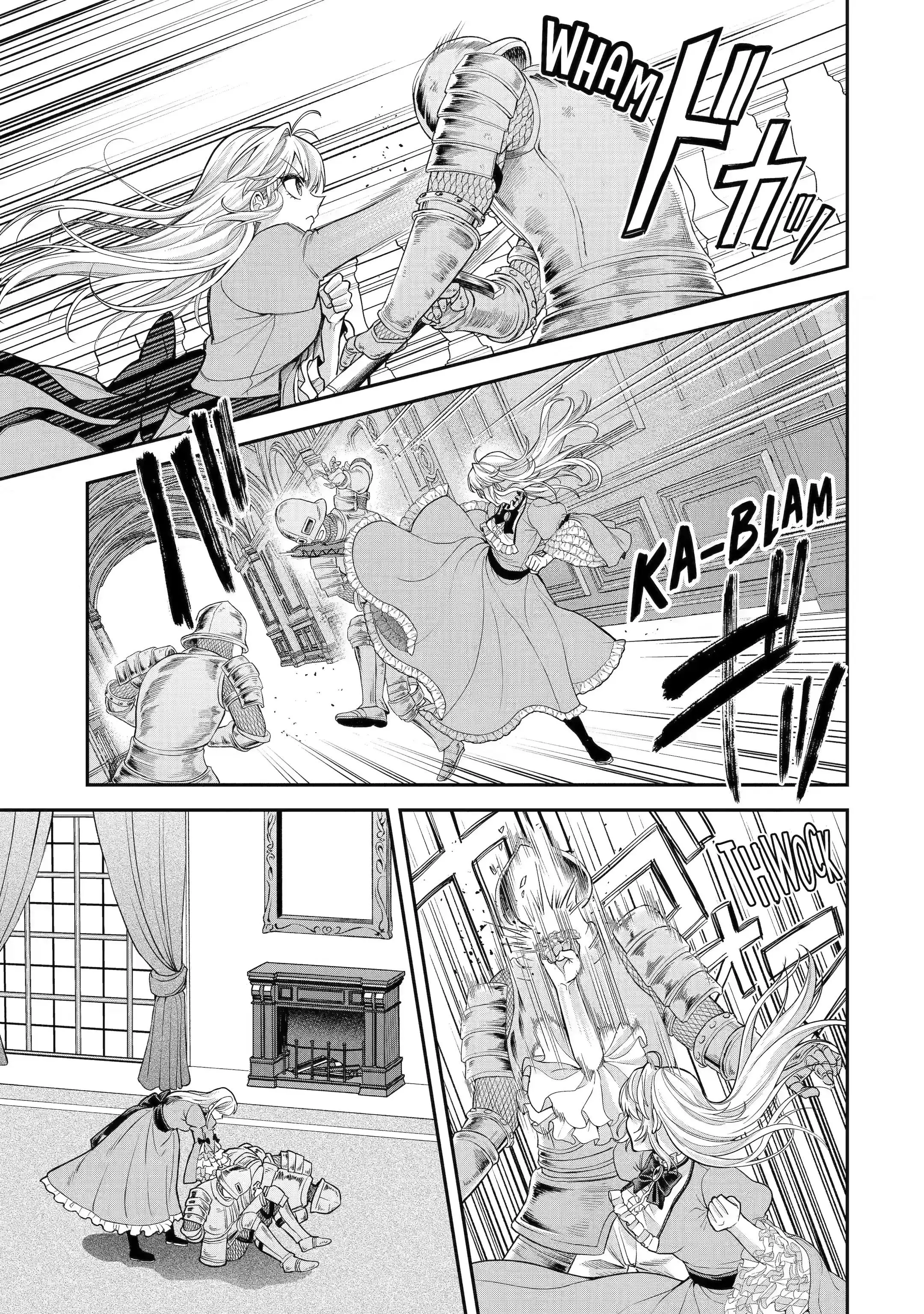 Always a Catch Chapter 9.2 page 3