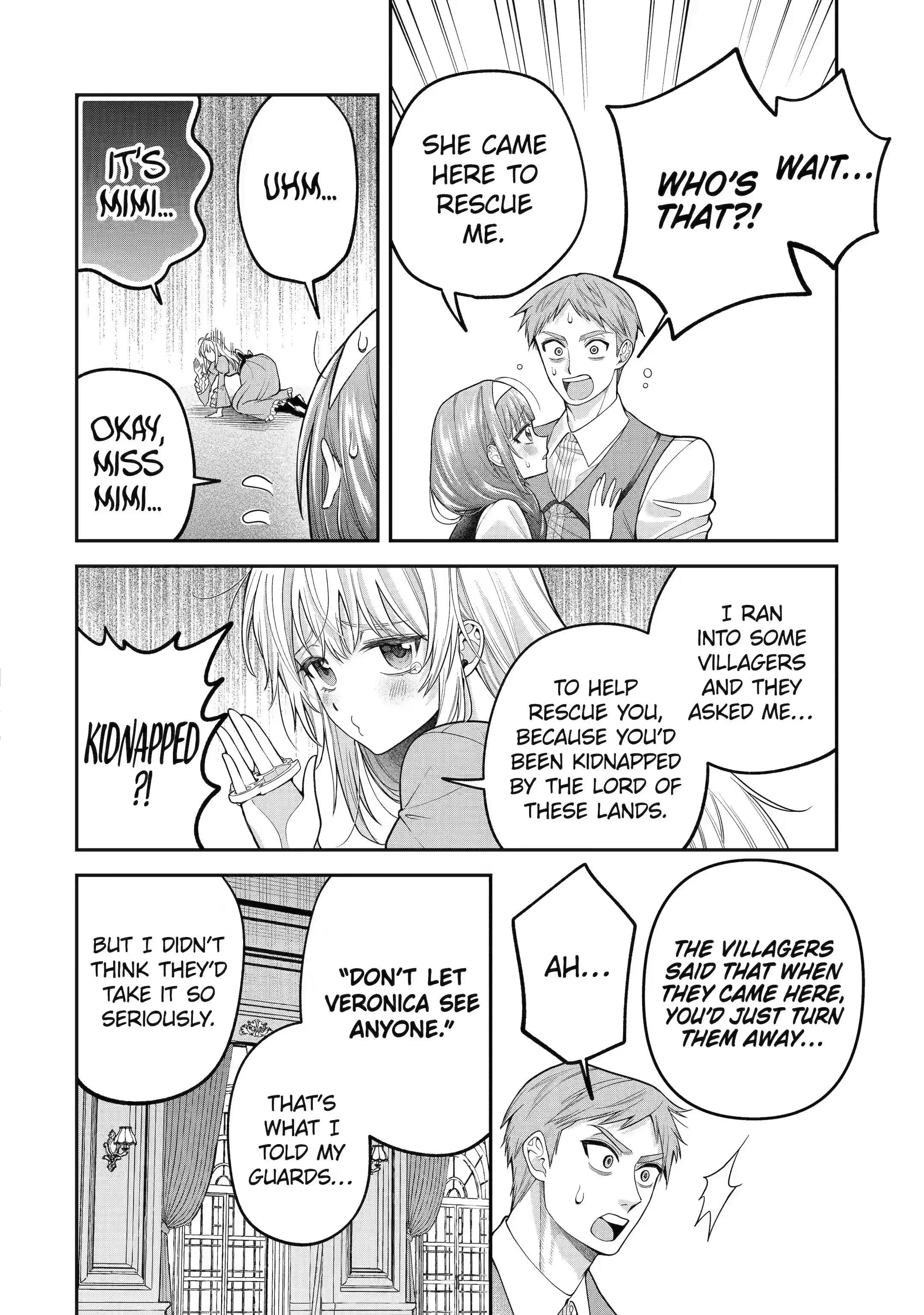 Always a Catch Chapter 9.3 page 4