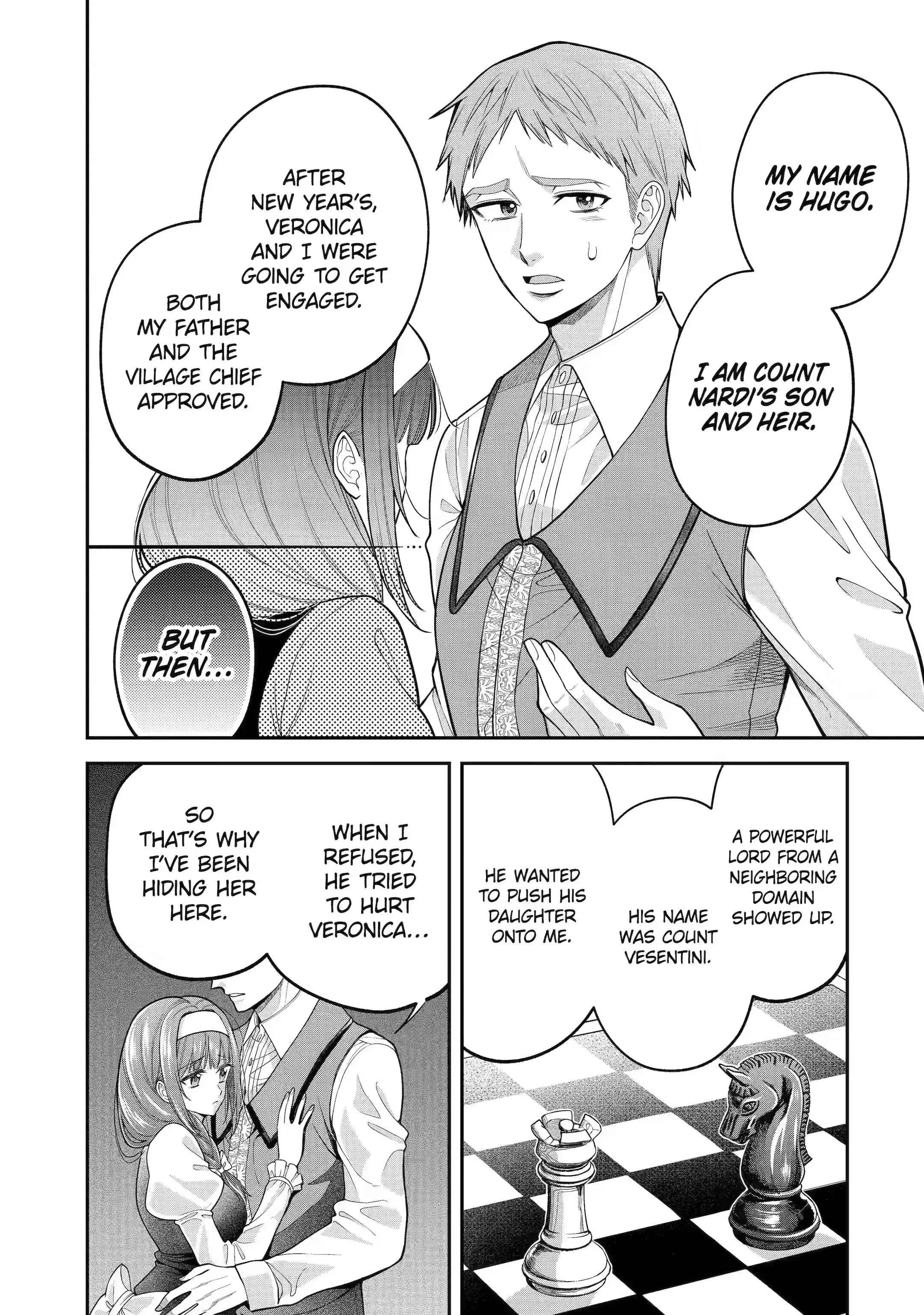Always a Catch Chapter 9.3 page 5