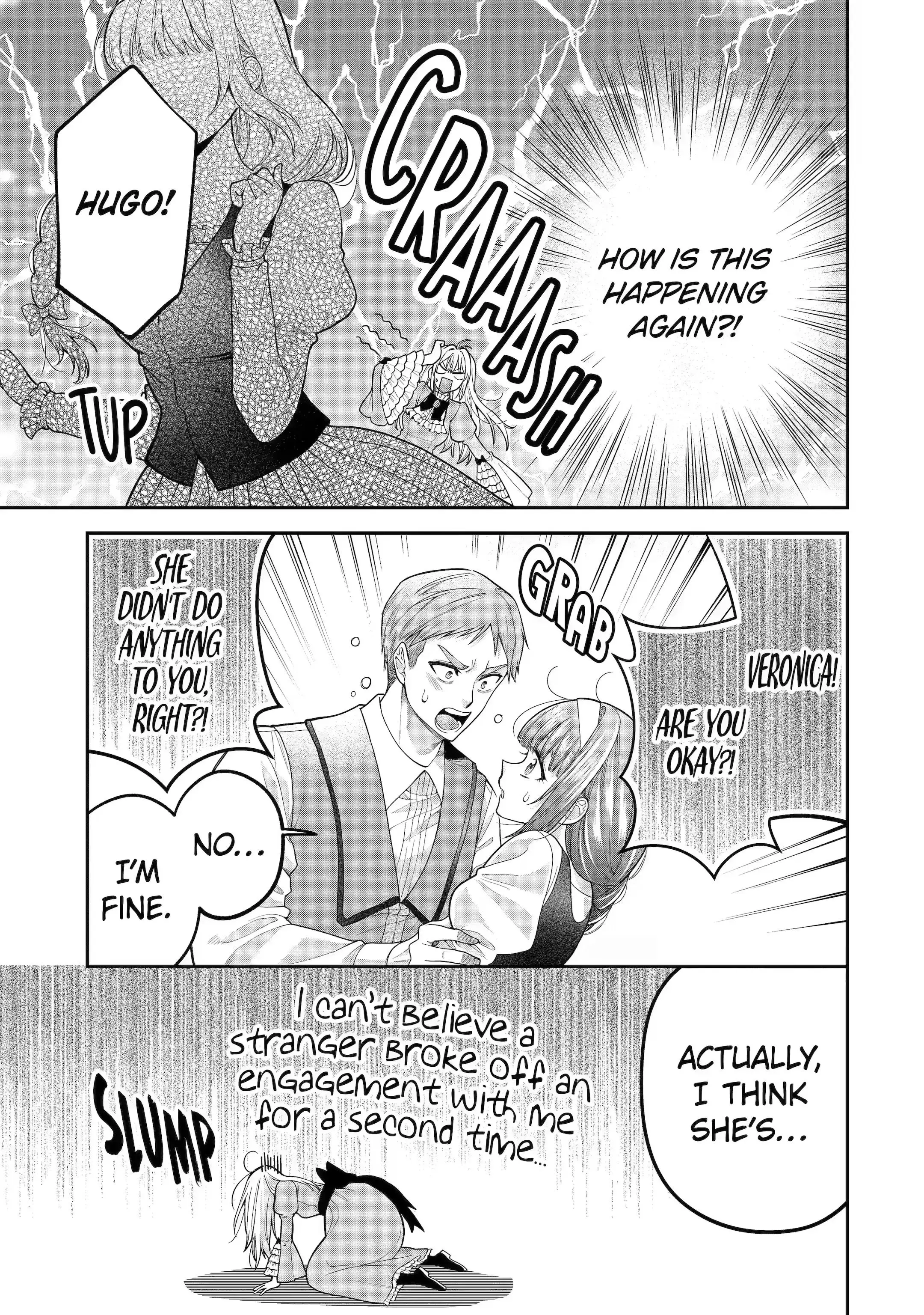 Always a Catch Chapter 9.3 page 3