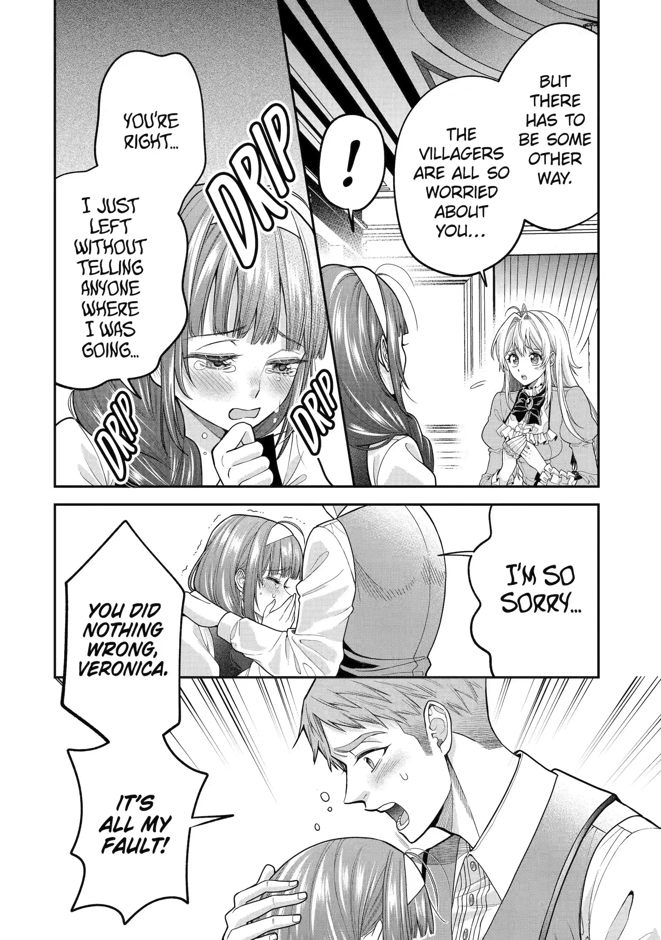Always a Catch Chapter 9.3 page 8