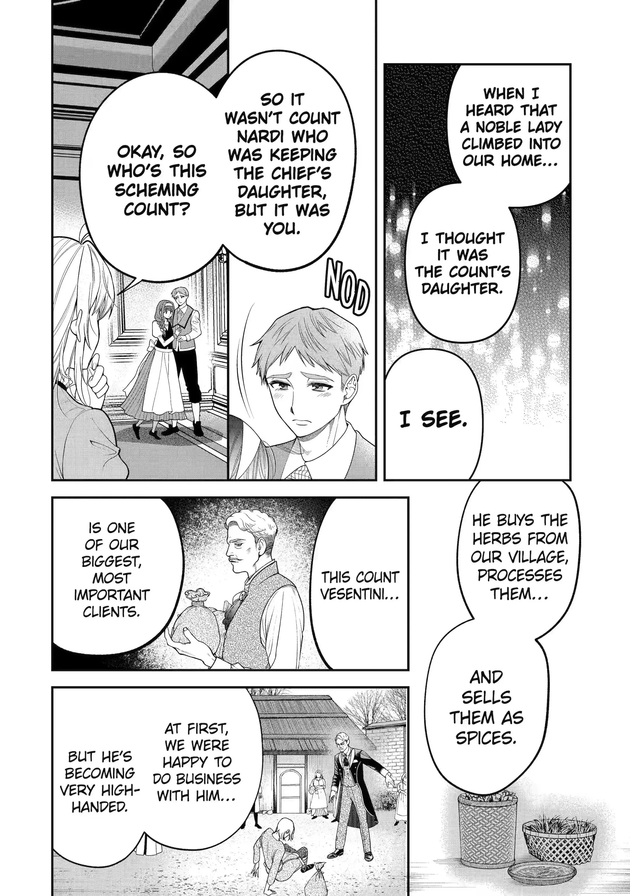 Always a Catch Chapter 9.3 page 6