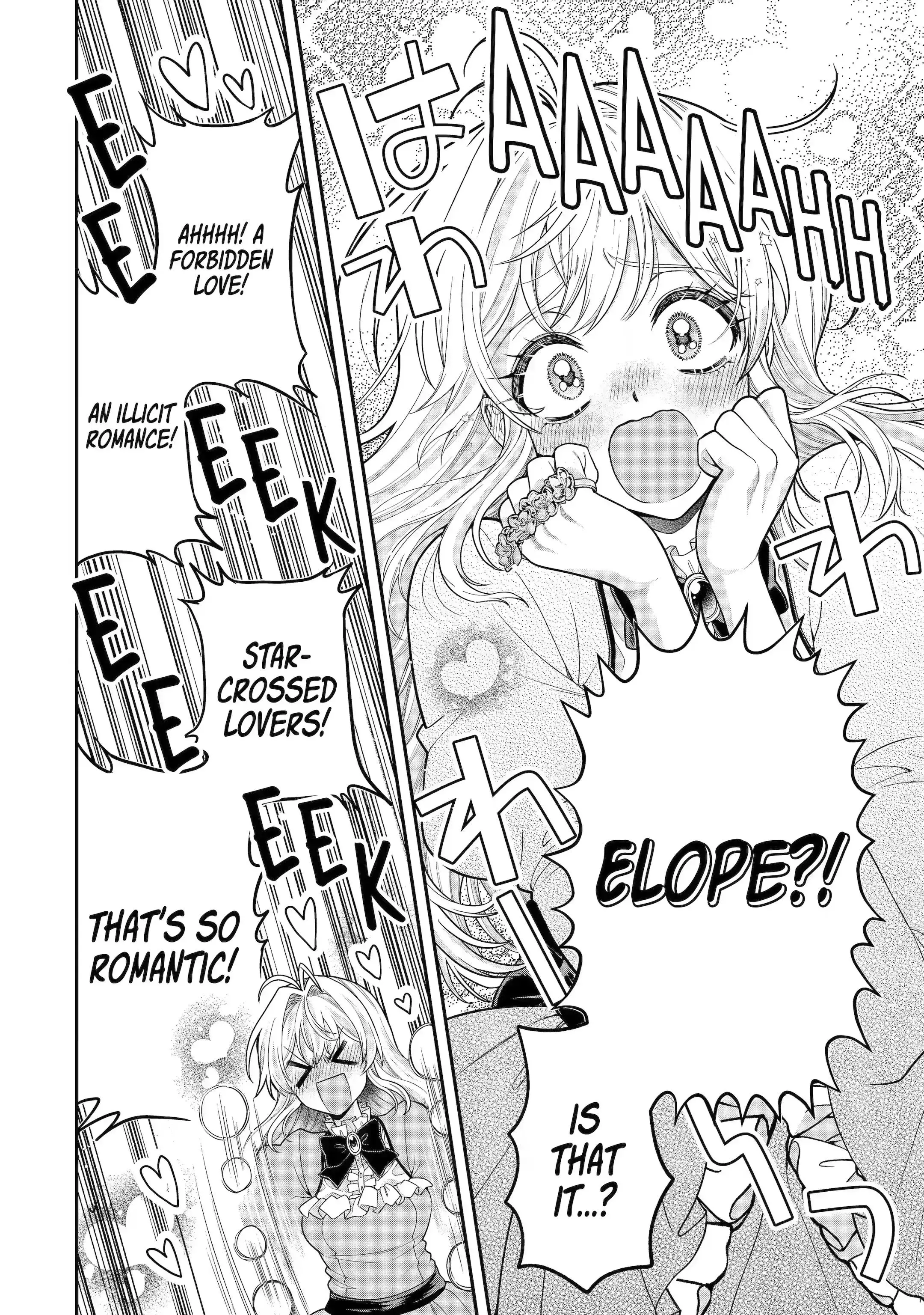 Always a Catch Chapter 9.3 page 10