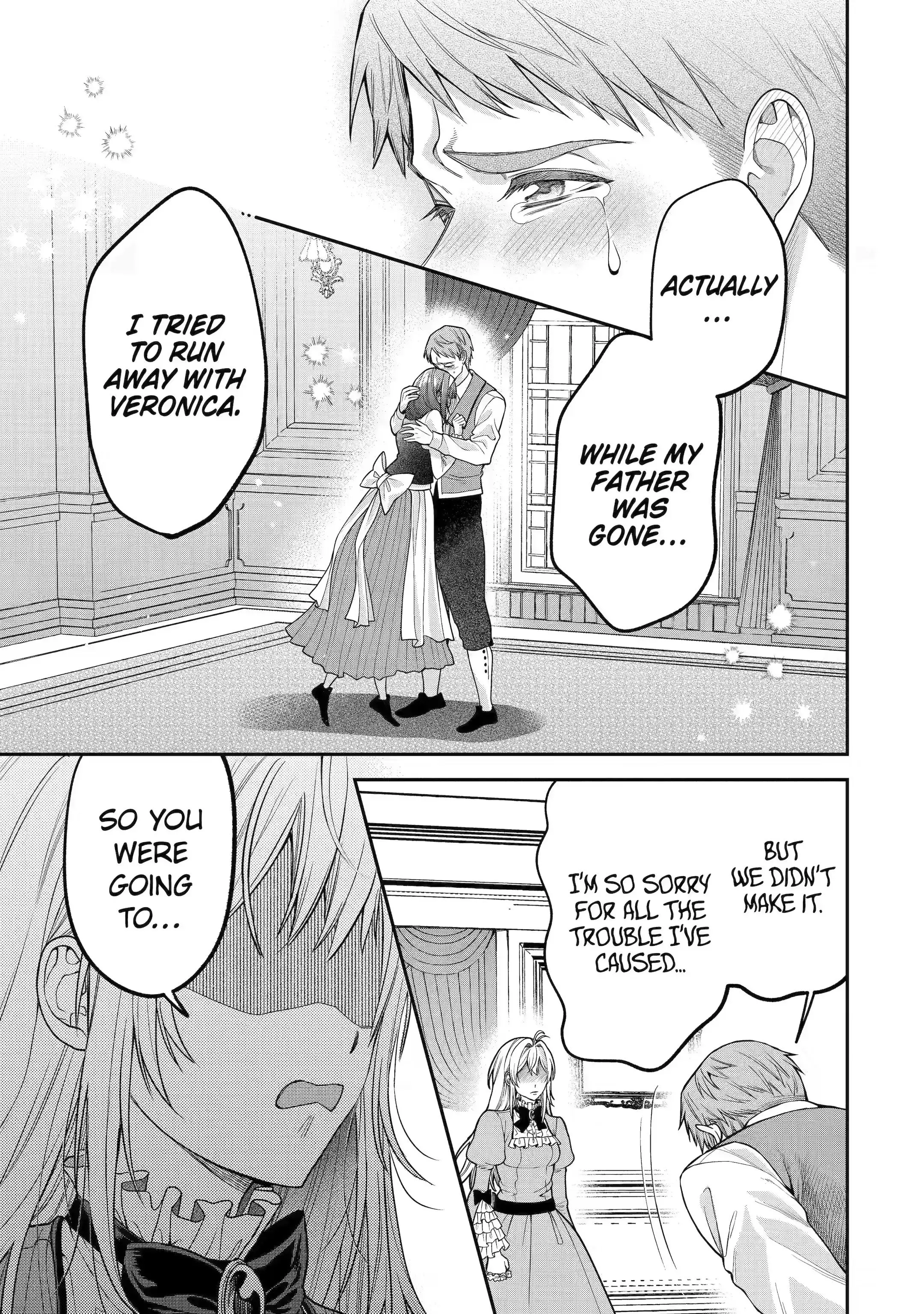 Always a Catch Chapter 9.3 page 9