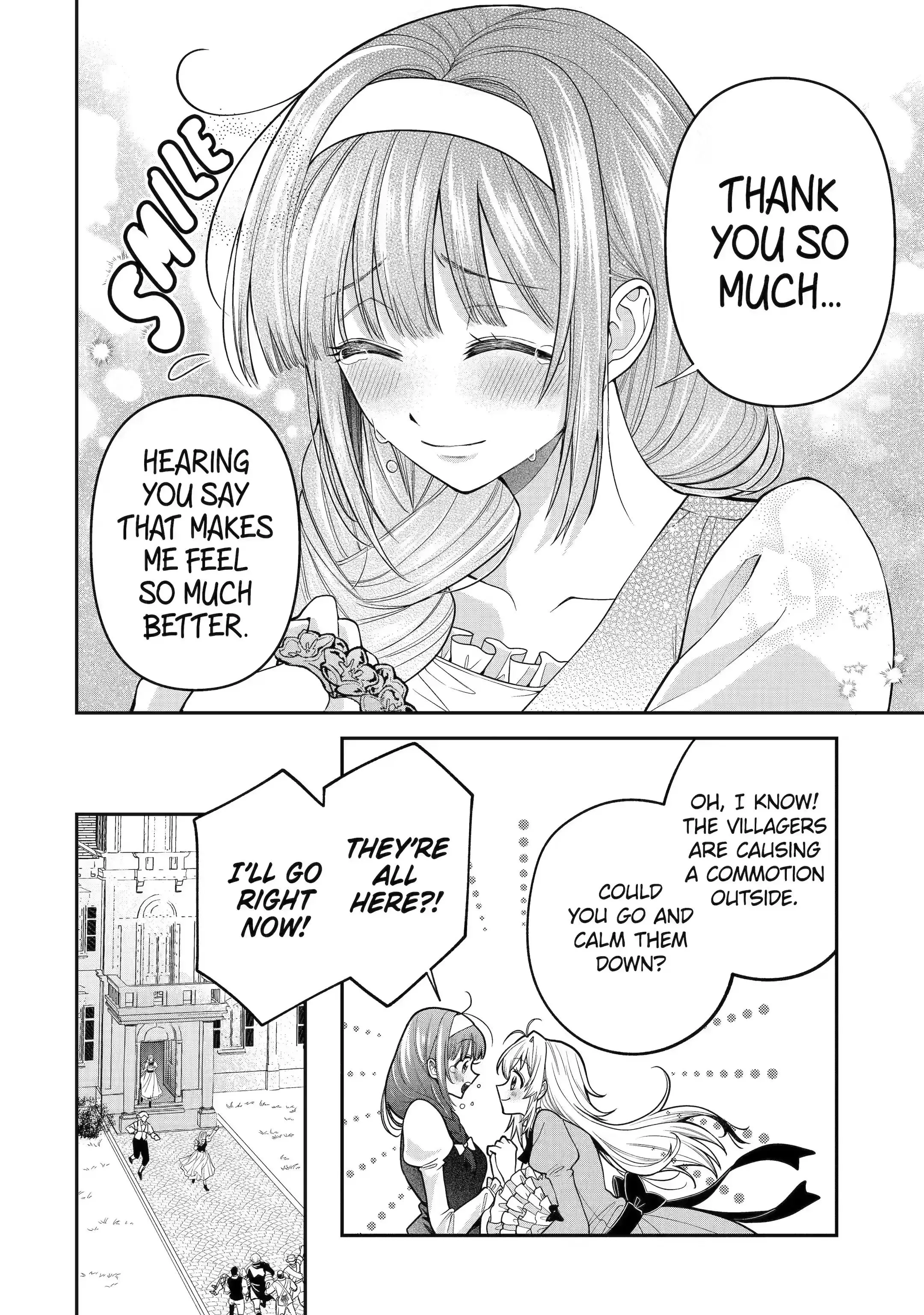 Always a Catch Chapter 9.4 page 2