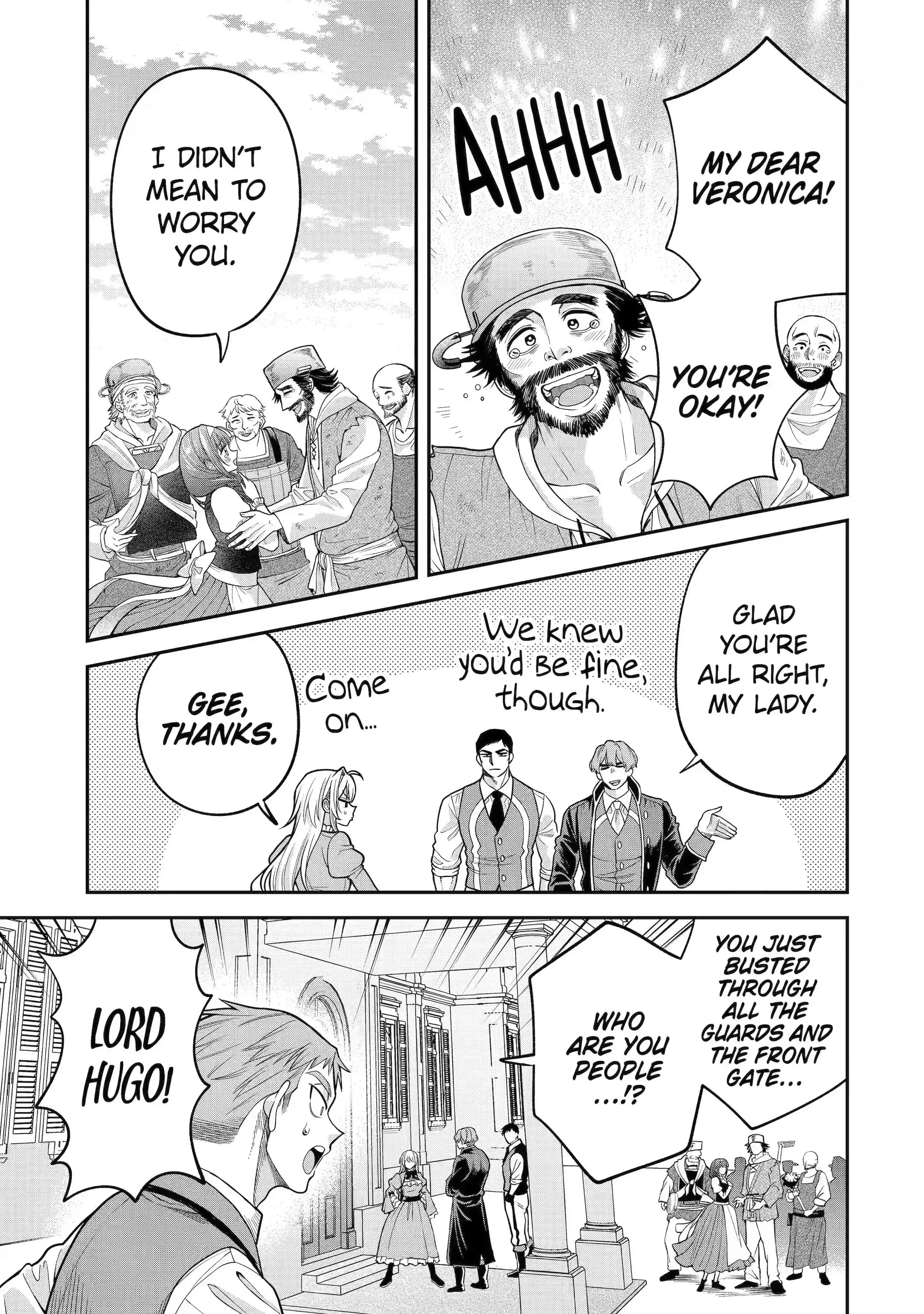 Always a Catch Chapter 9.4 page 3