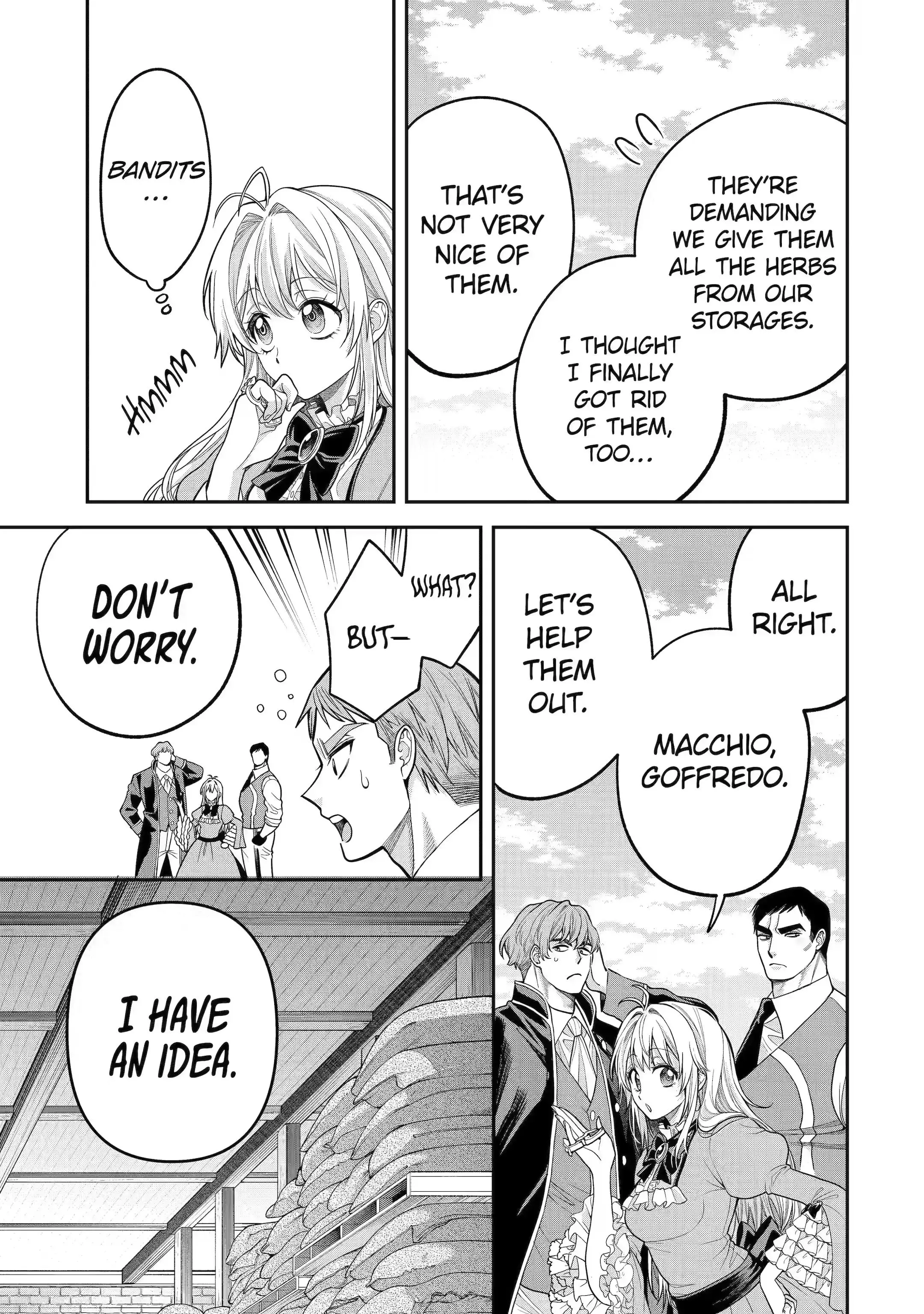 Always a Catch Chapter 9.4 page 5