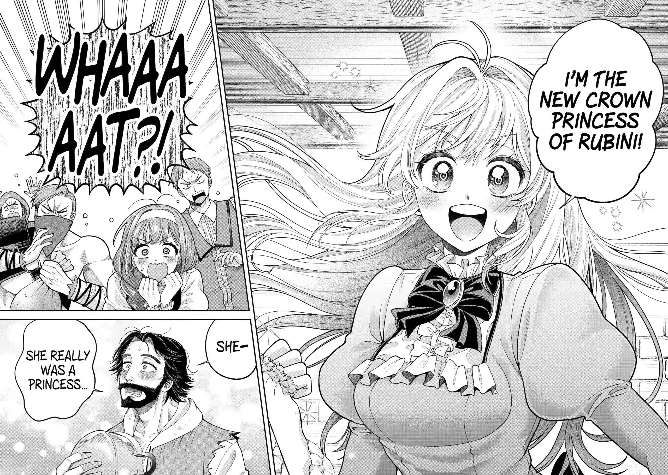 Always a Catch Chapter 9.4 page 10