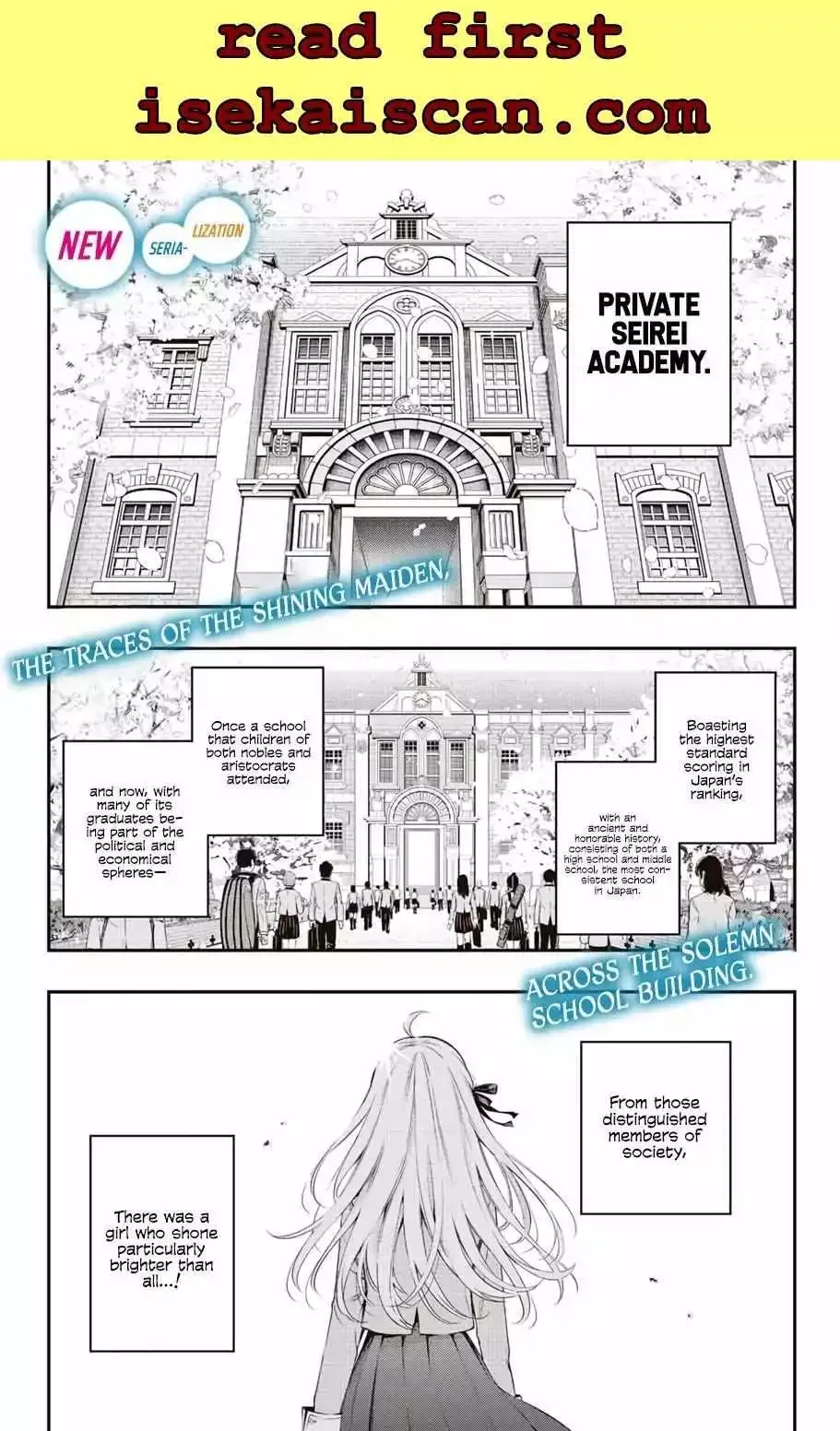 Alya, Who Sits Next to Me, Sometimes Whispers Sweet Nothings in Russian Chapter 1 page 3