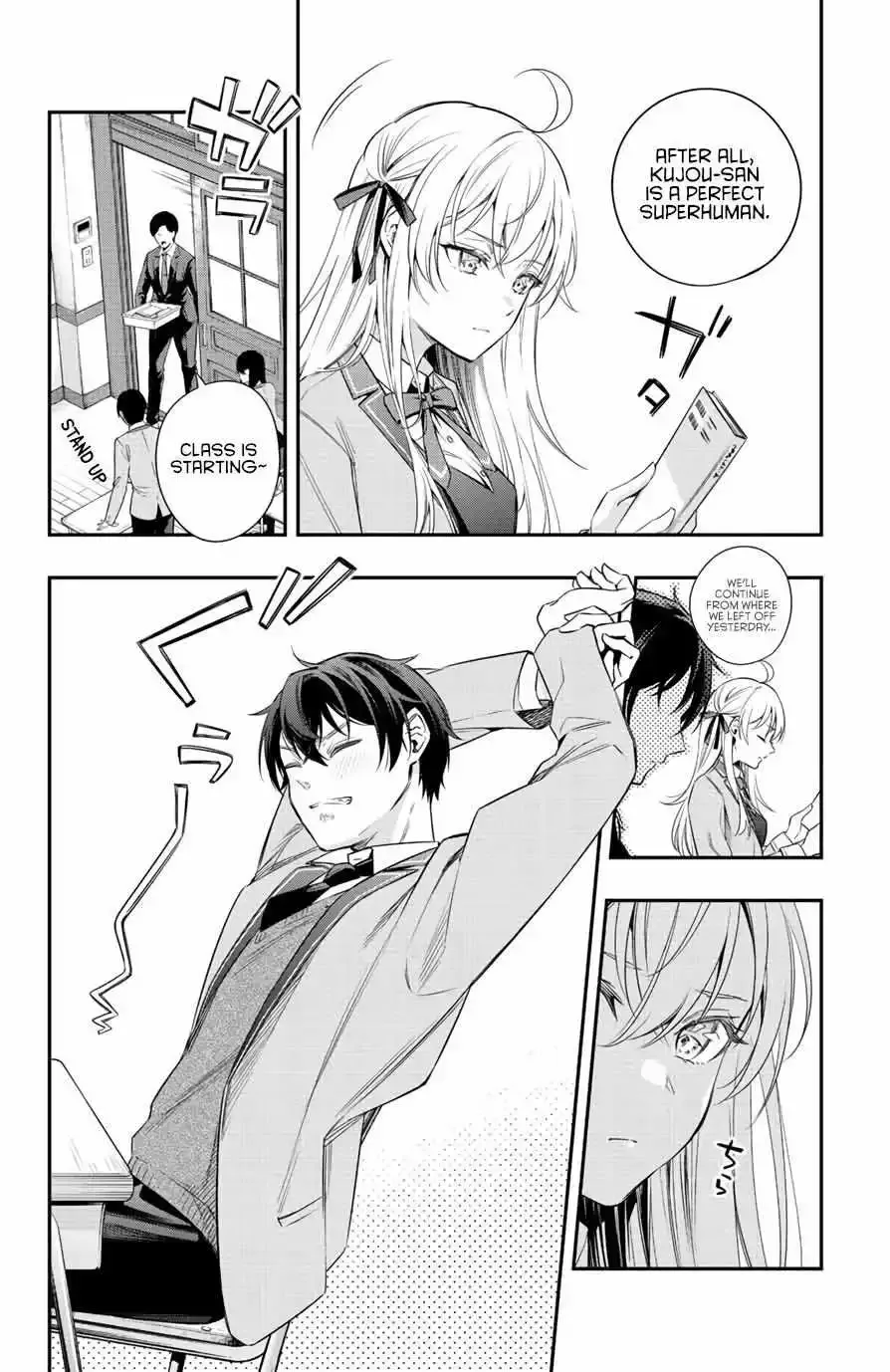Alya, Who Sits Next to Me, Sometimes Whispers Sweet Nothings in Russian Chapter 1 page 18