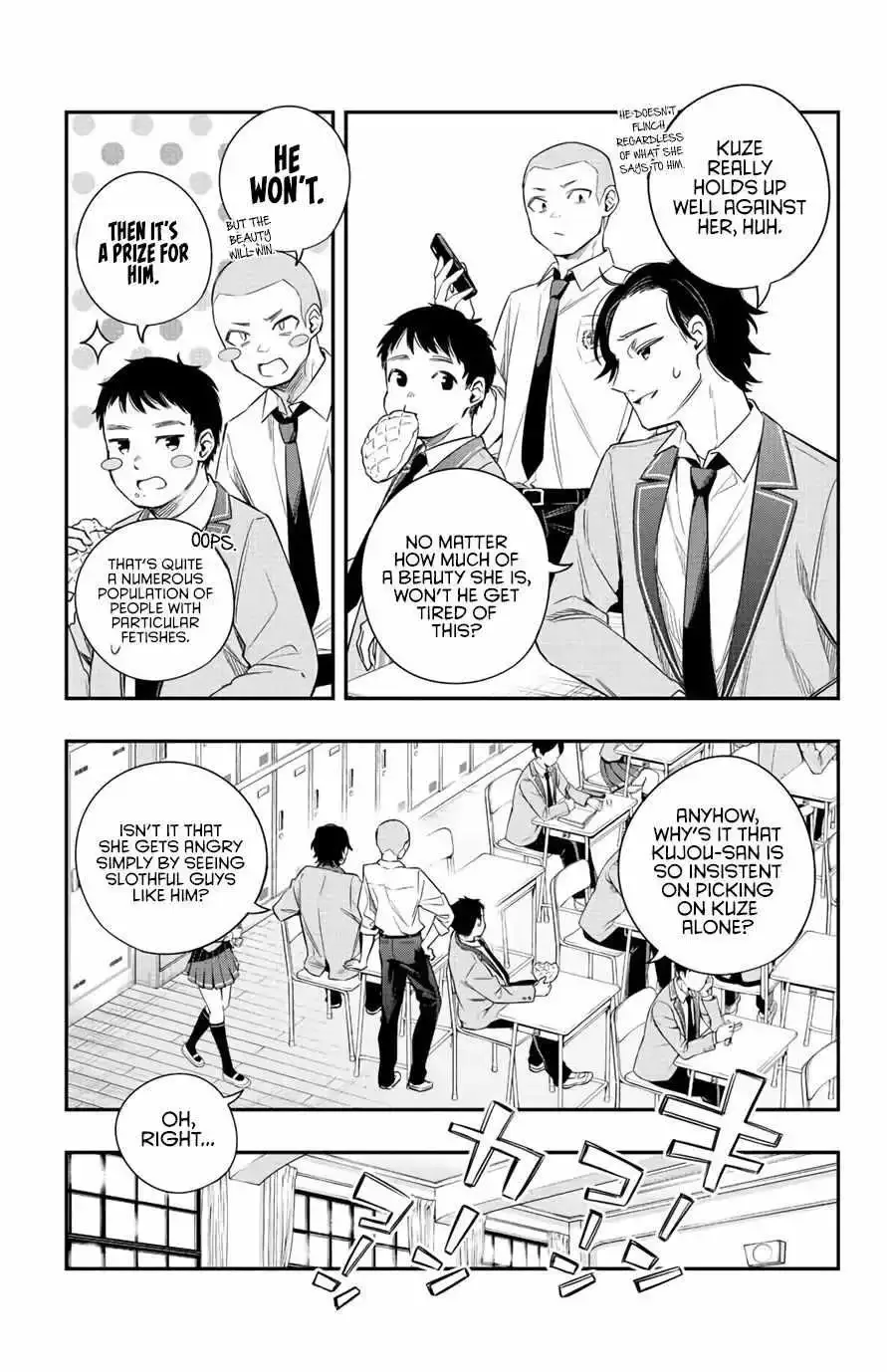 Alya, Who Sits Next to Me, Sometimes Whispers Sweet Nothings in Russian Chapter 1 page 17