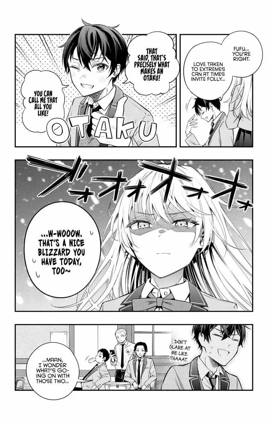 Alya, Who Sits Next to Me, Sometimes Whispers Sweet Nothings in Russian Chapter 1 page 16