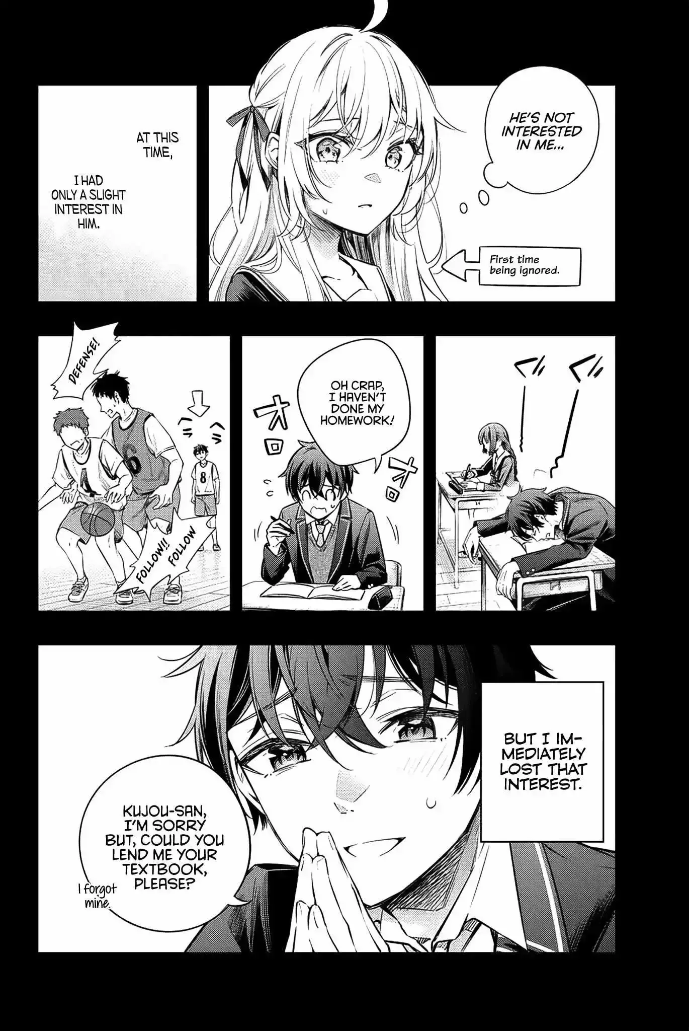 Alya, Who Sits Next to Me, Sometimes Whispers Sweet Nothings in Russian Chapter 10 page 5