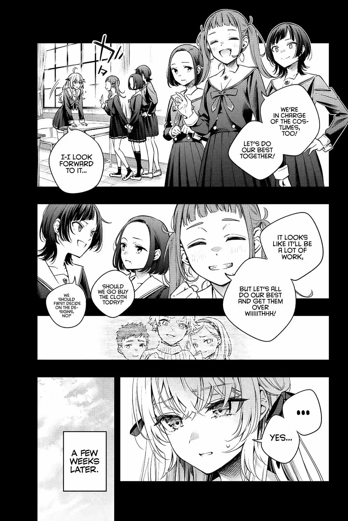 Alya, Who Sits Next to Me, Sometimes Whispers Sweet Nothings in Russian Chapter 10 page 8