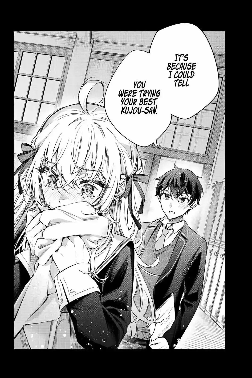 Alya, Who Sits Next to Me, Sometimes Whispers Sweet Nothings in Russian Chapter 11 page 16