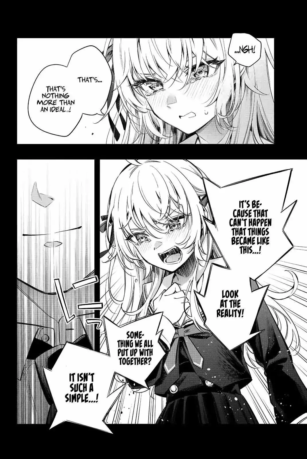 Alya, Who Sits Next to Me, Sometimes Whispers Sweet Nothings in Russian Chapter 11 page 10