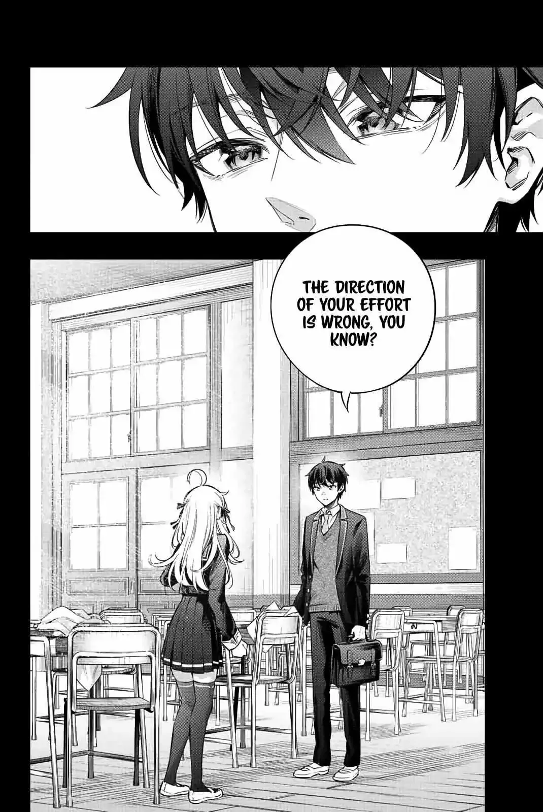 Alya, Who Sits Next to Me, Sometimes Whispers Sweet Nothings in Russian Chapter 11 page 8