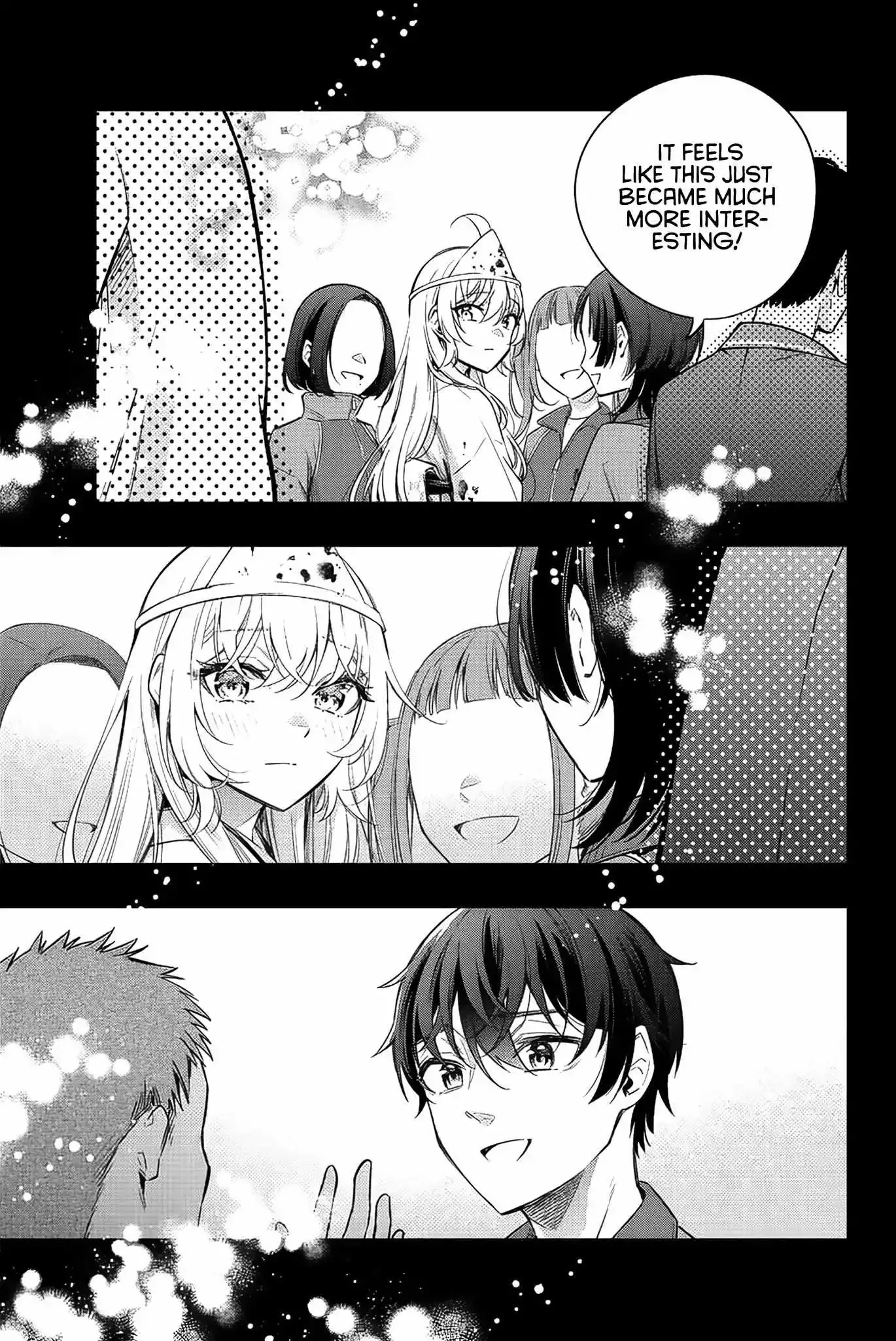Alya, Who Sits Next to Me, Sometimes Whispers Sweet Nothings in Russian Chapter 12 page 10