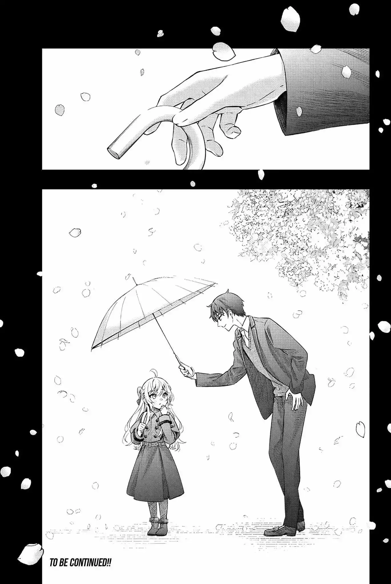 Alya, Who Sits Next to Me, Sometimes Whispers Sweet Nothings in Russian Chapter 14 page 20