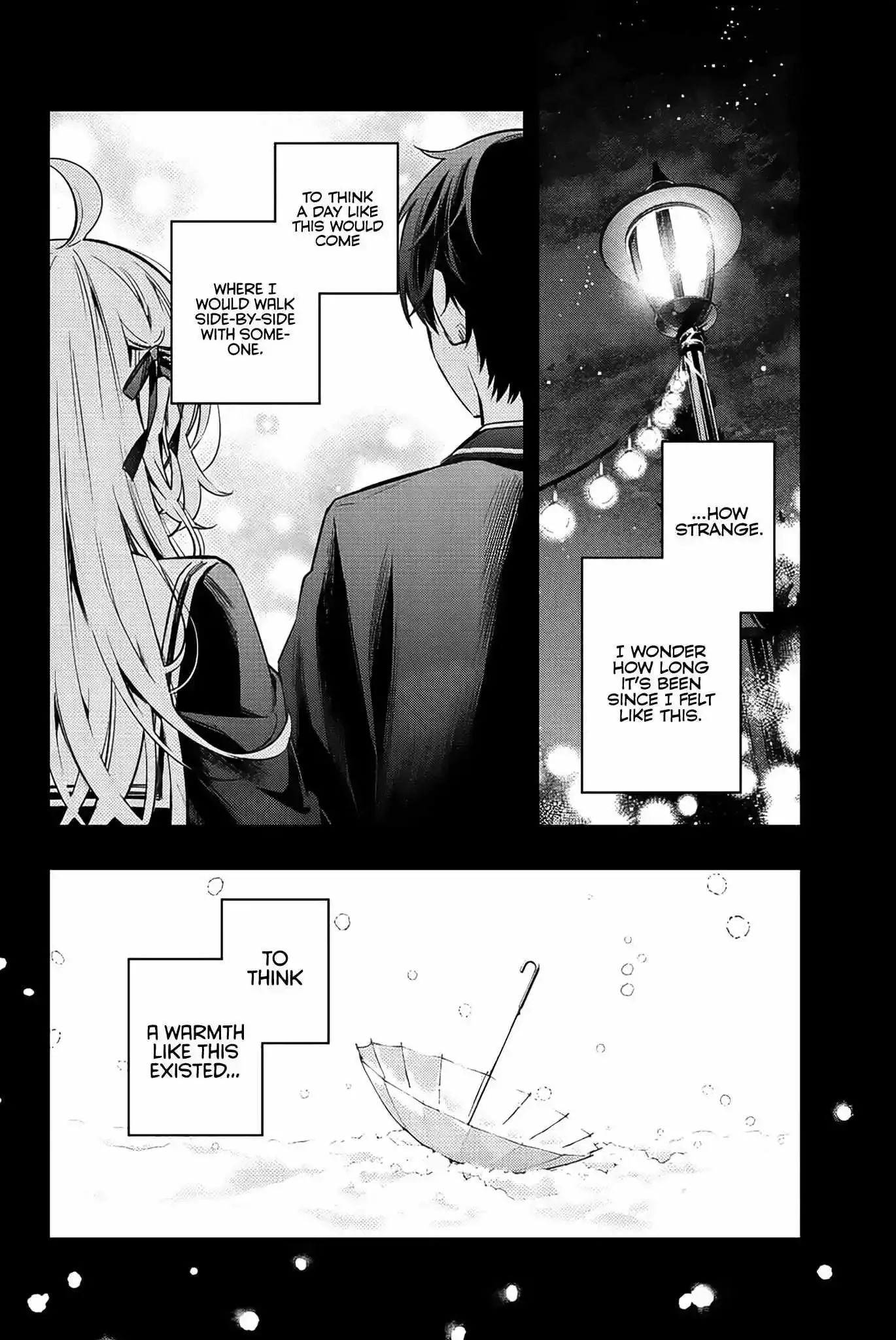 Alya, Who Sits Next to Me, Sometimes Whispers Sweet Nothings in Russian Chapter 14 page 19