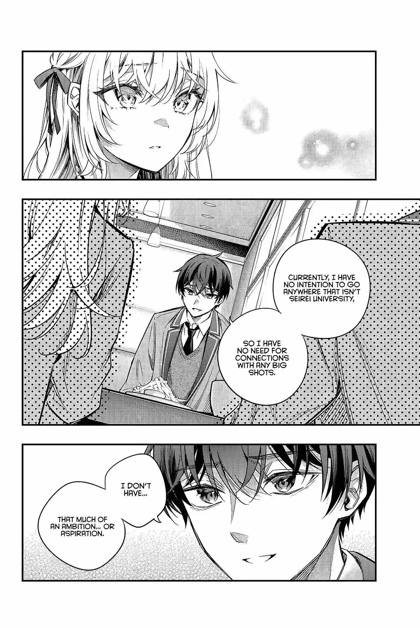 Alya, Who Sits Next to Me, Sometimes Whispers Sweet Nothings in Russian Chapter 17 page 10