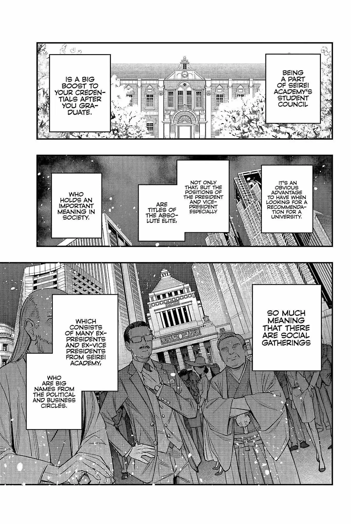 Alya, Who Sits Next to Me, Sometimes Whispers Sweet Nothings in Russian Chapter 17 page 7