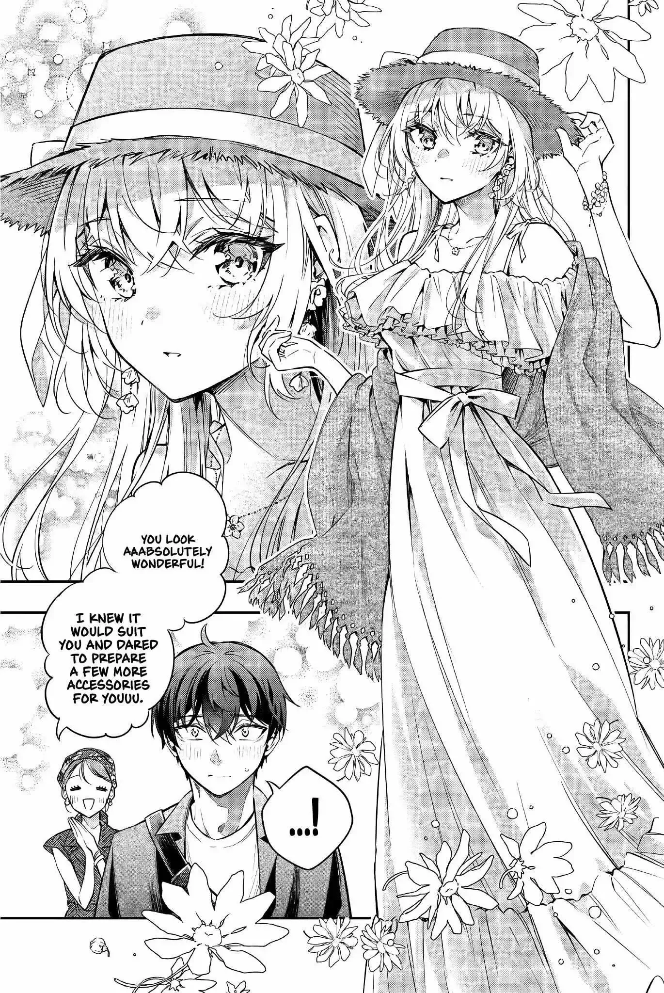 Alya, Who Sits Next to Me, Sometimes Whispers Sweet Nothings in Russian Chapter 24 page 10