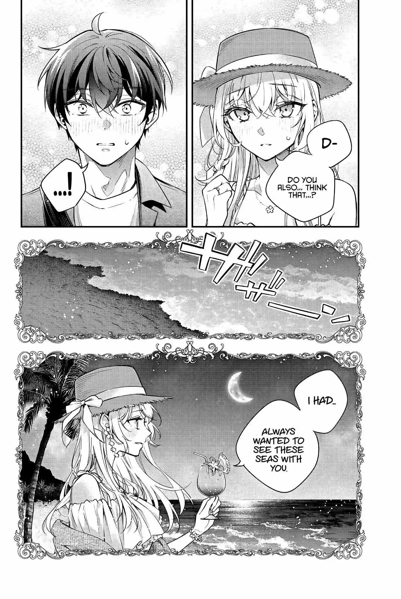 Alya, Who Sits Next to Me, Sometimes Whispers Sweet Nothings in Russian Chapter 24 page 11