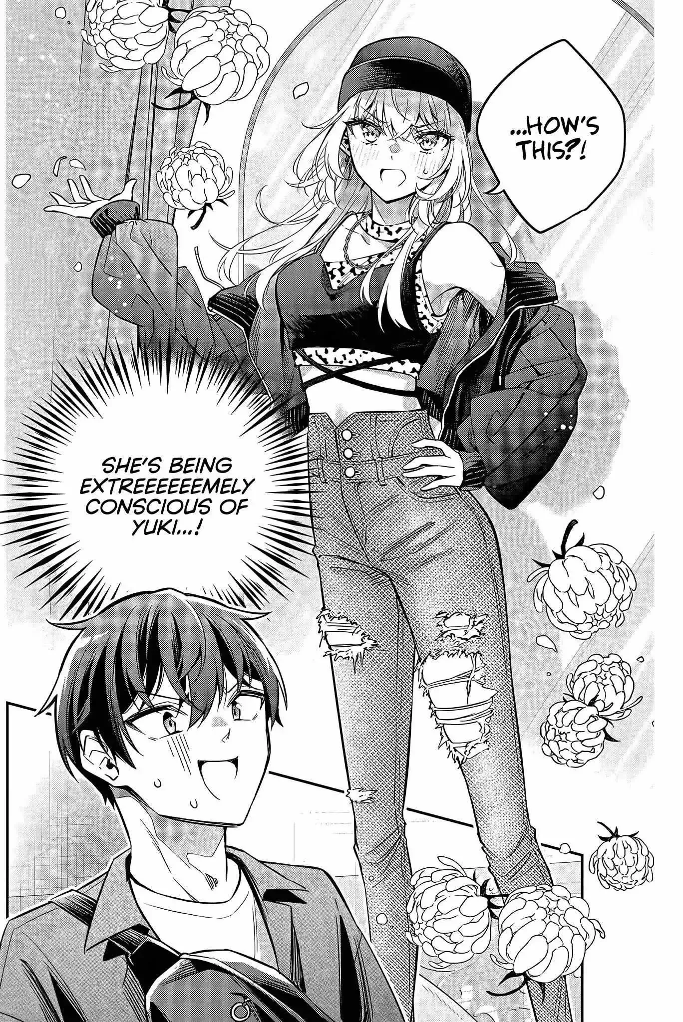 Alya, Who Sits Next to Me, Sometimes Whispers Sweet Nothings in Russian Chapter 25 page 4