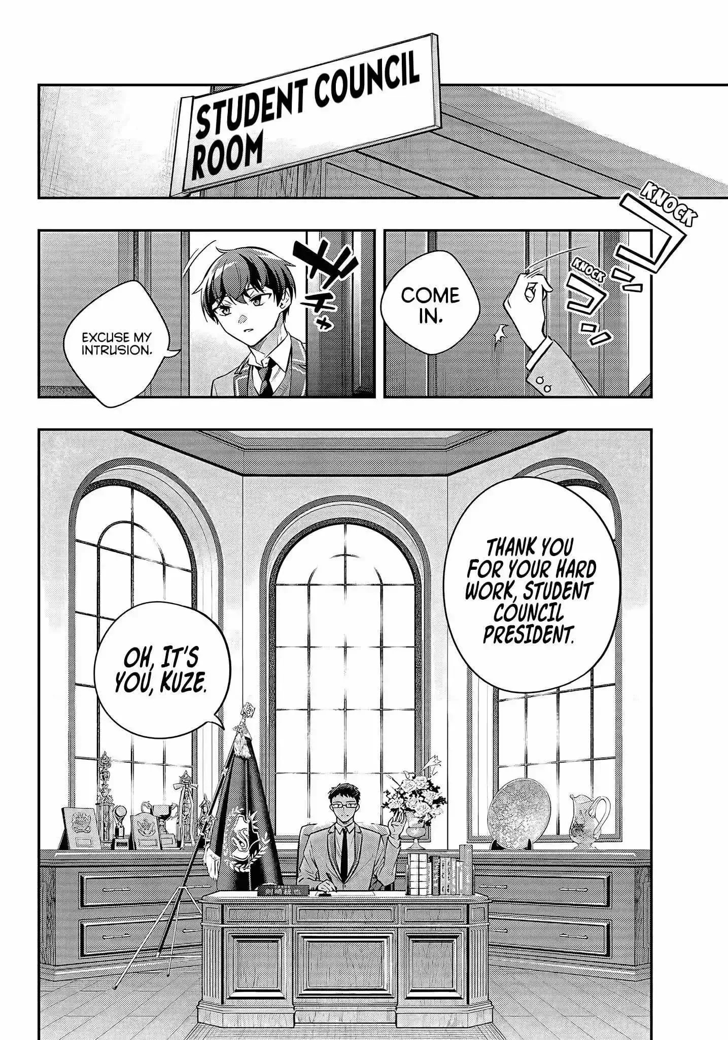 Alya, Who Sits Next to Me, Sometimes Whispers Sweet Nothings in Russian Chapter 26 page 3