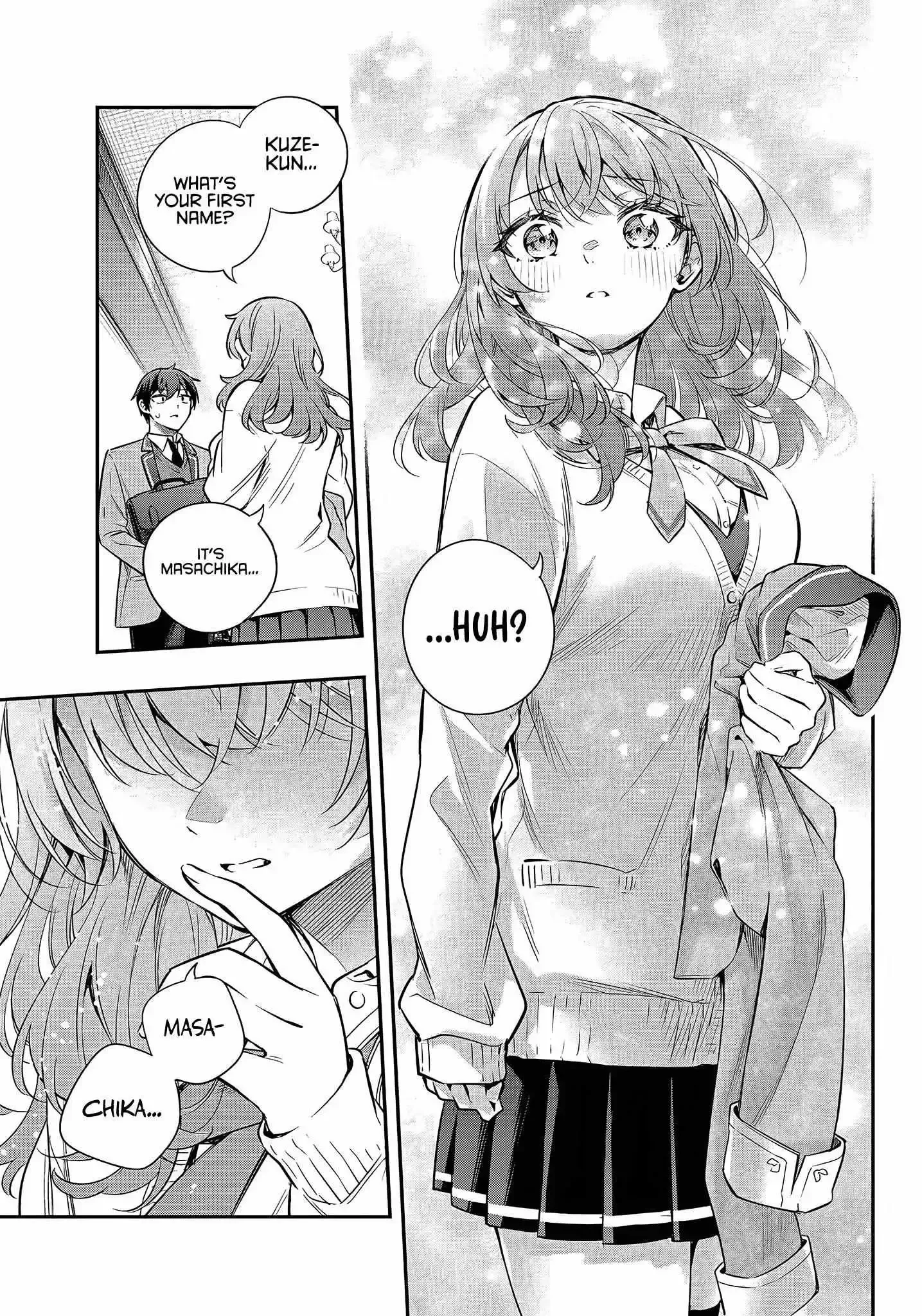 Alya, Who Sits Next to Me, Sometimes Whispers Sweet Nothings in Russian Chapter 26 page 10