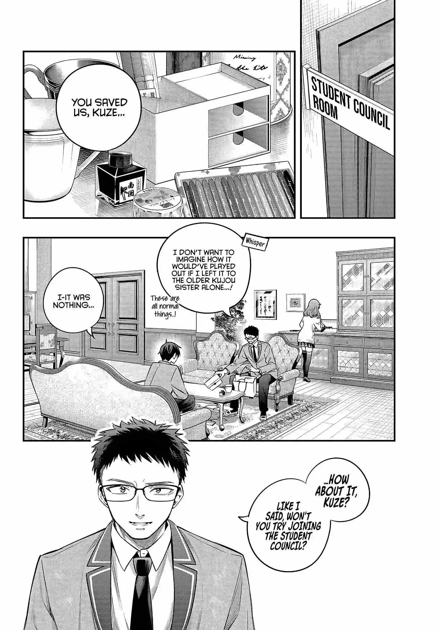 Alya, Who Sits Next to Me, Sometimes Whispers Sweet Nothings in Russian Chapter 27 page 10