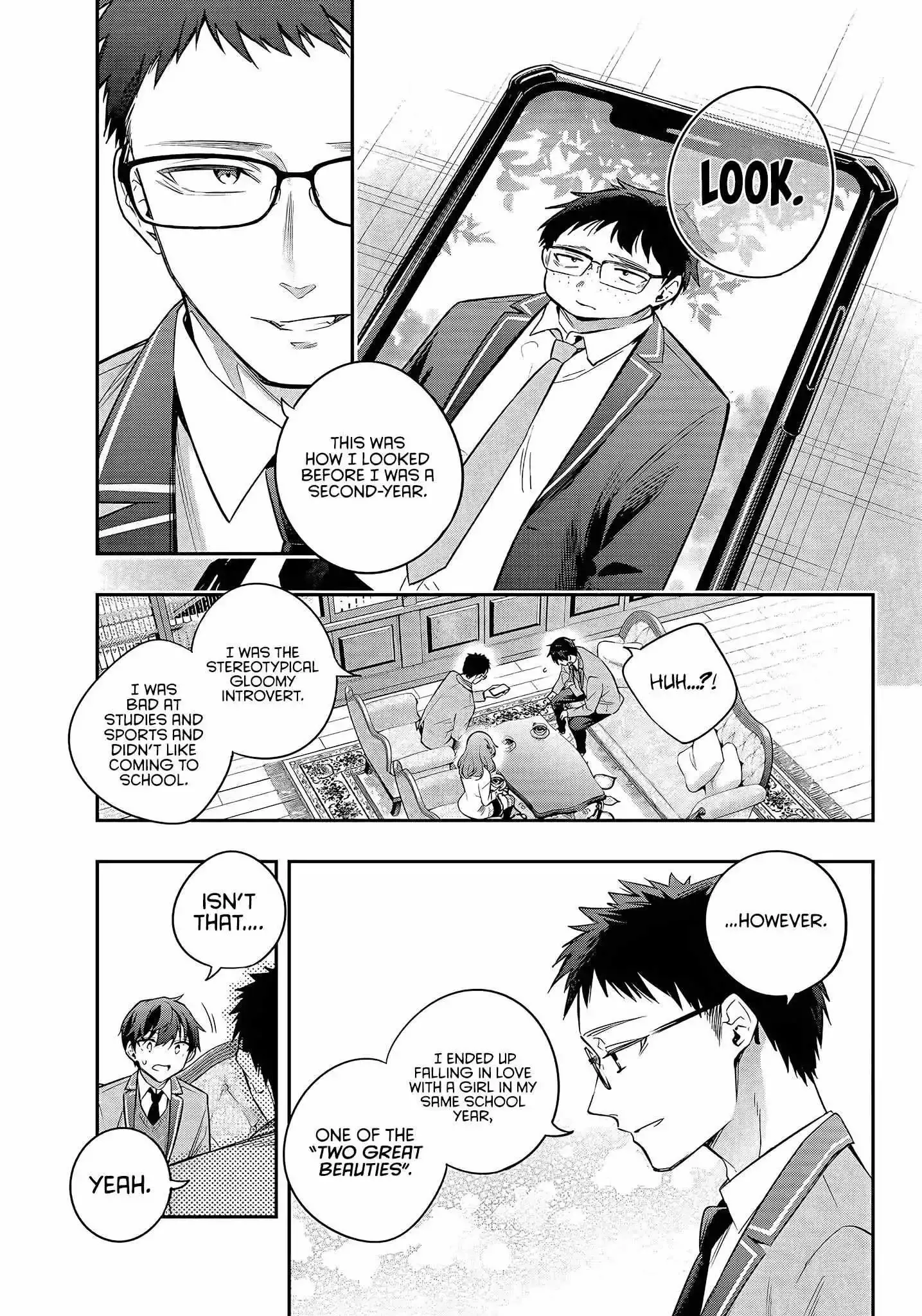 Alya, Who Sits Next to Me, Sometimes Whispers Sweet Nothings in Russian Chapter 27 page 13