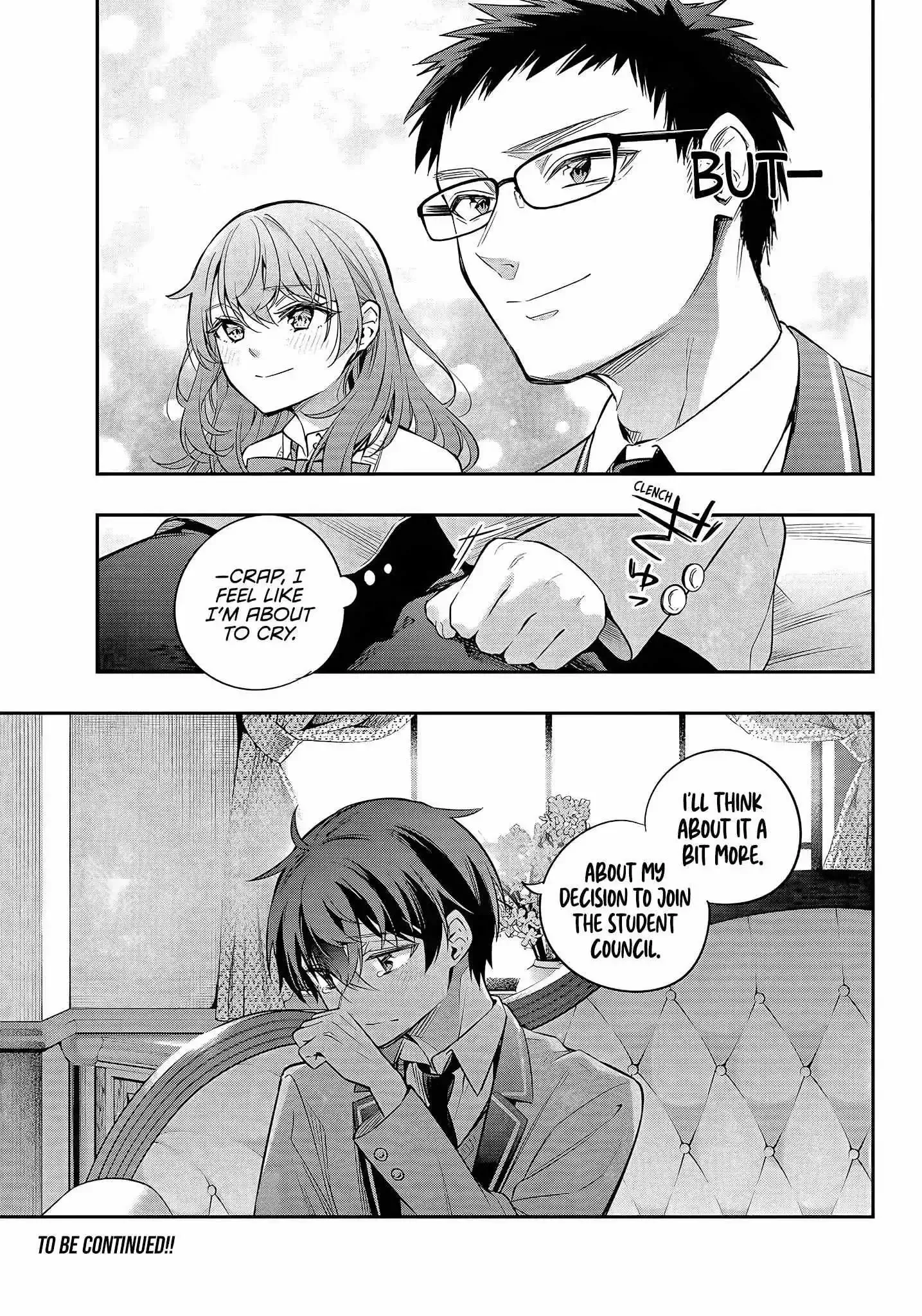 Alya, Who Sits Next to Me, Sometimes Whispers Sweet Nothings in Russian Chapter 27 page 17