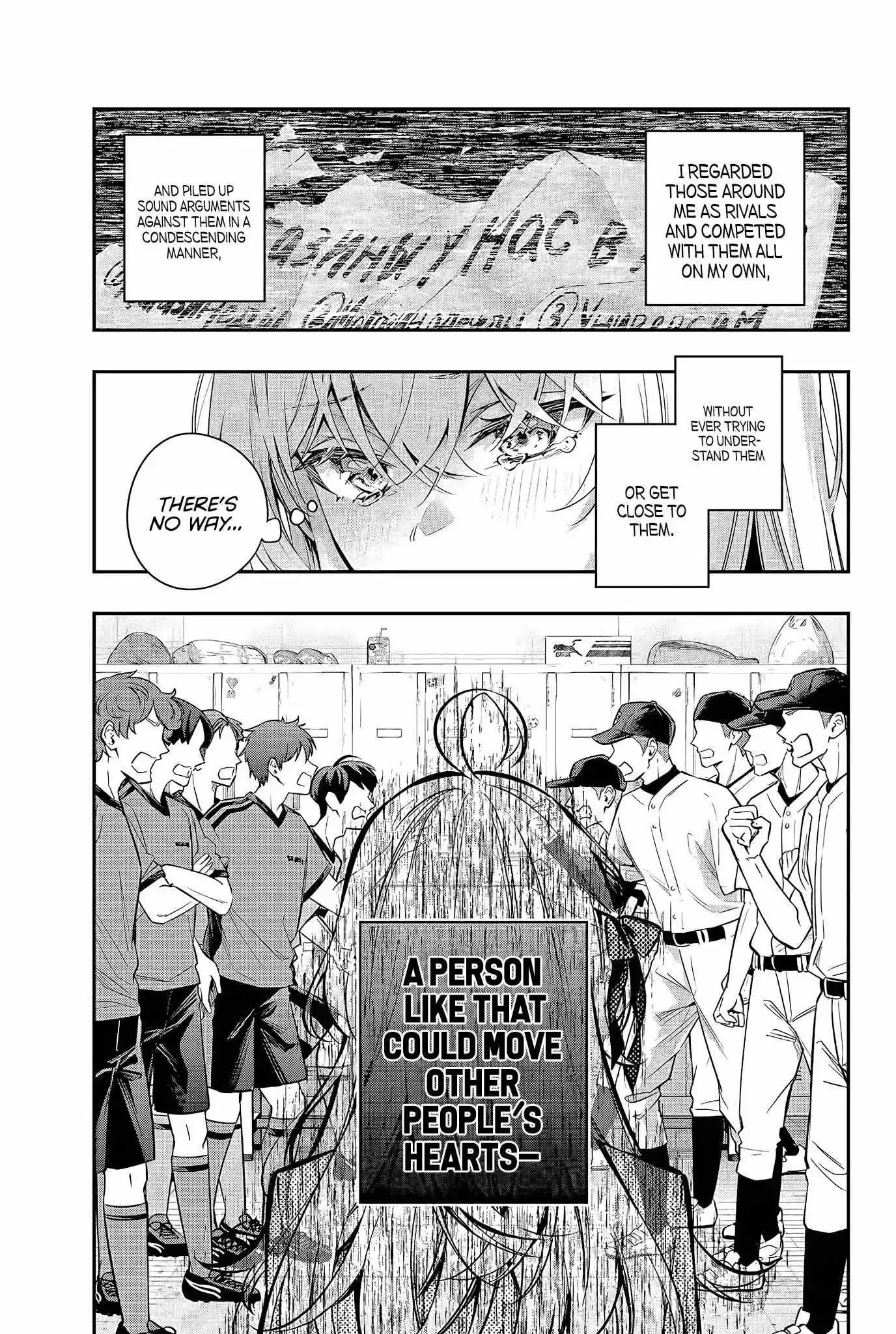 Alya, Who Sits Next to Me, Sometimes Whispers Sweet Nothings in Russian Chapter 28 page 13