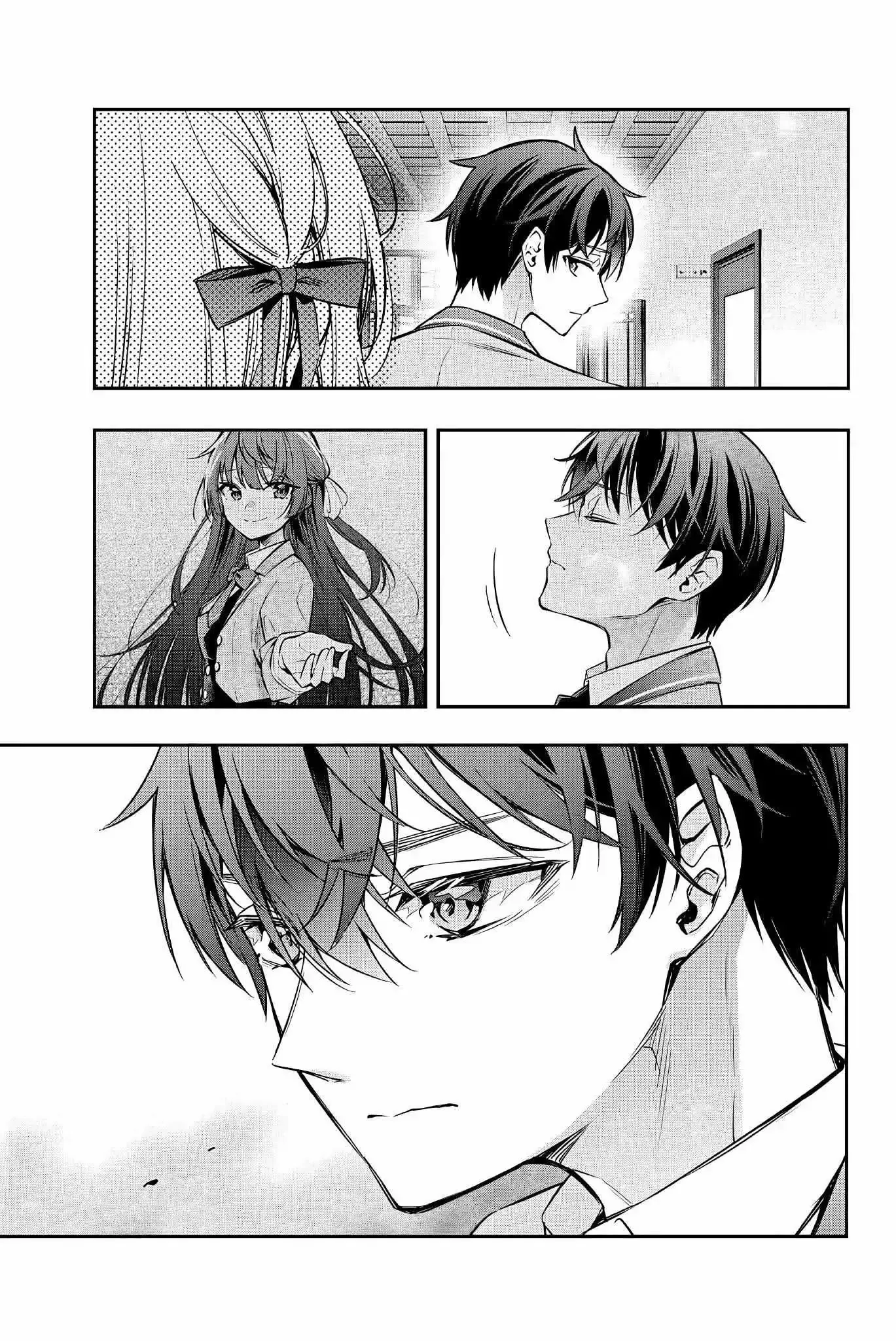 Alya, Who Sits Next to Me, Sometimes Whispers Sweet Nothings in Russian Chapter 29 page 12