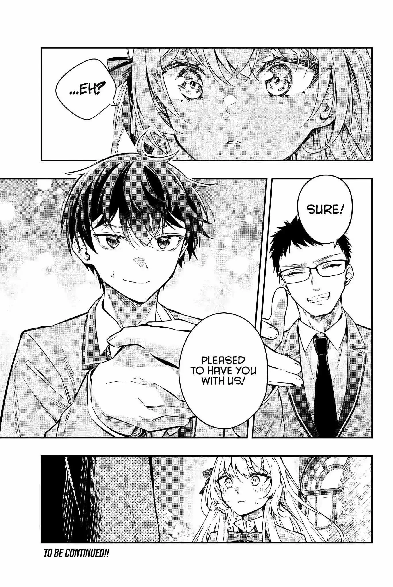 Alya, Who Sits Next to Me, Sometimes Whispers Sweet Nothings in Russian Chapter 29 page 16
